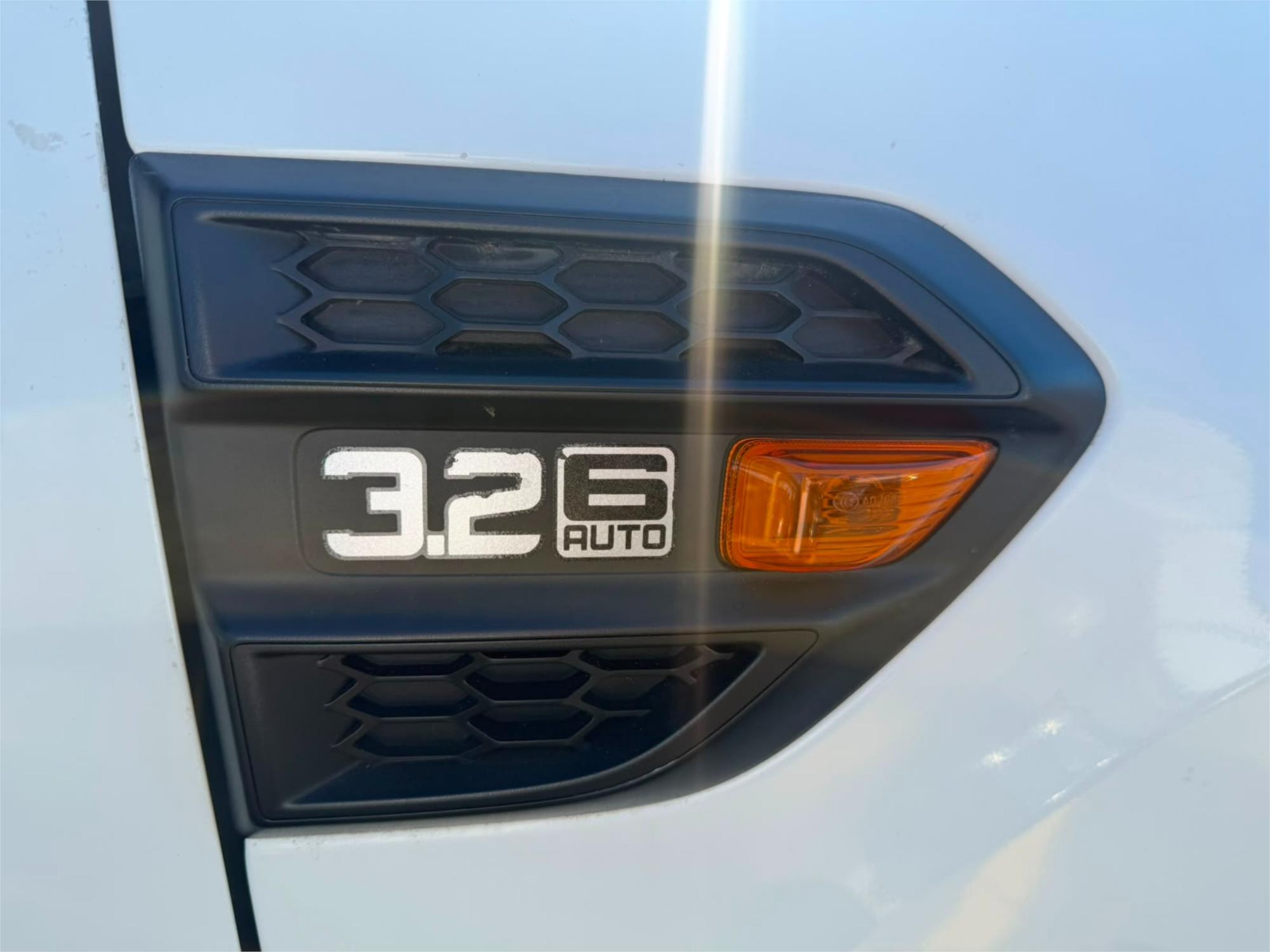 2018 FORD RANGER PX MKII MY18 XL 3.2 (4x4) (5 YR) 6 SP AUTOMATIC CREW CAB UTILITY