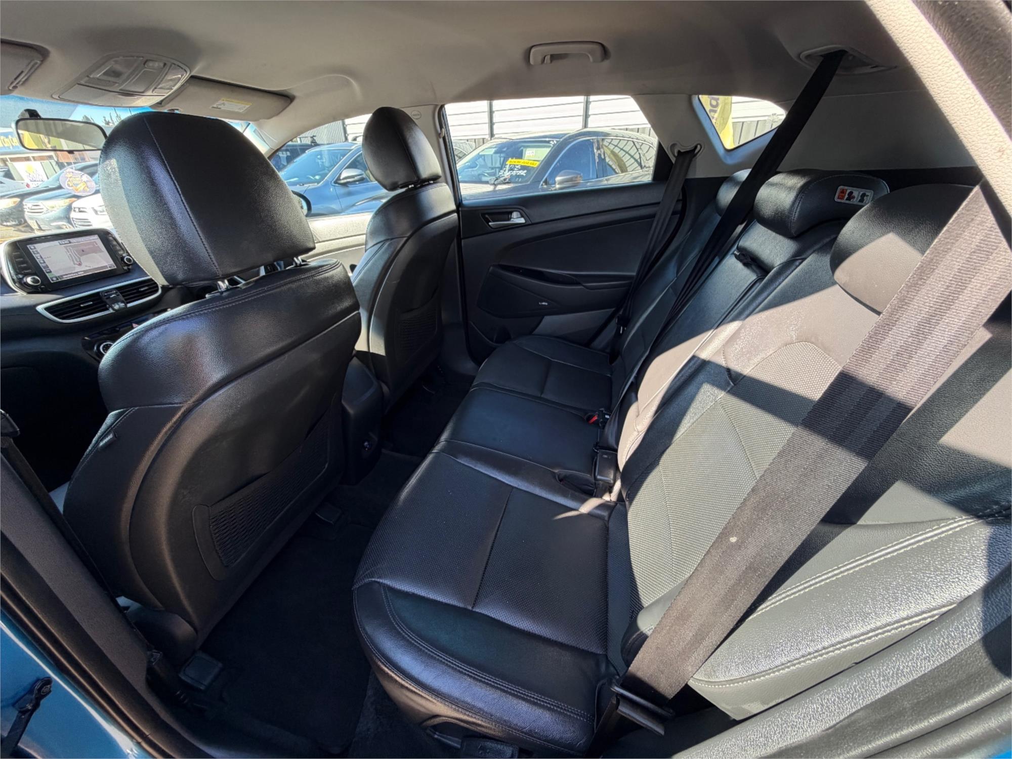 2019 HYUNDAI TUCSON TL3 MY19 ACTIVE X (FWD) 6 SP AUTOMATIC 4D WAGON