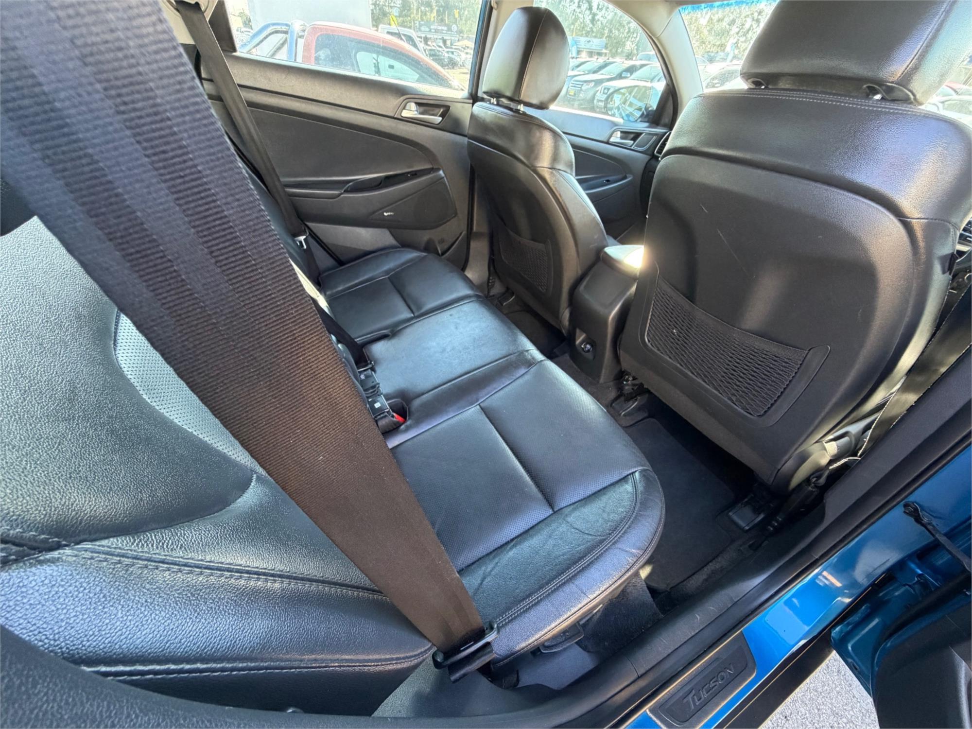 2019 HYUNDAI TUCSON TL3 MY19 ACTIVE X (FWD) 6 SP AUTOMATIC 4D WAGON