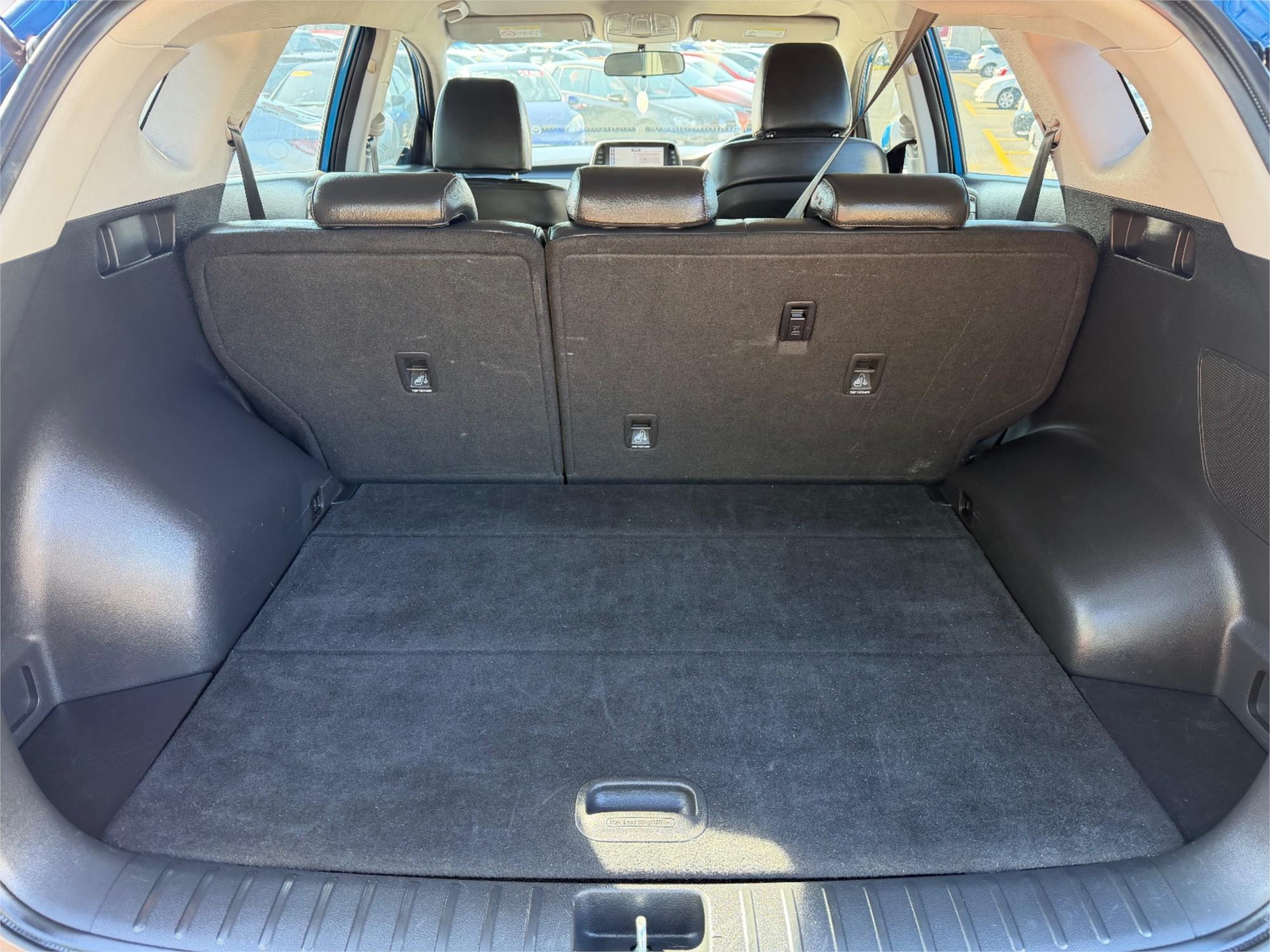 2019 HYUNDAI TUCSON TL3 MY19 ACTIVE X (FWD) 6 SP AUTOMATIC 4D WAGON