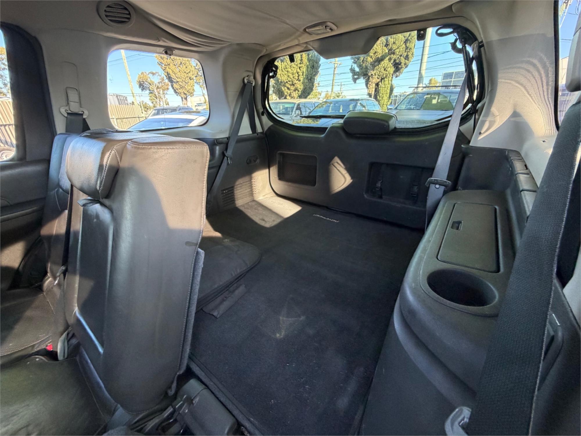 2010 NISSAN PATHFINDER R51 MY07 Ti (4x4) 5 SP AUTOMATIC 4D WAGON