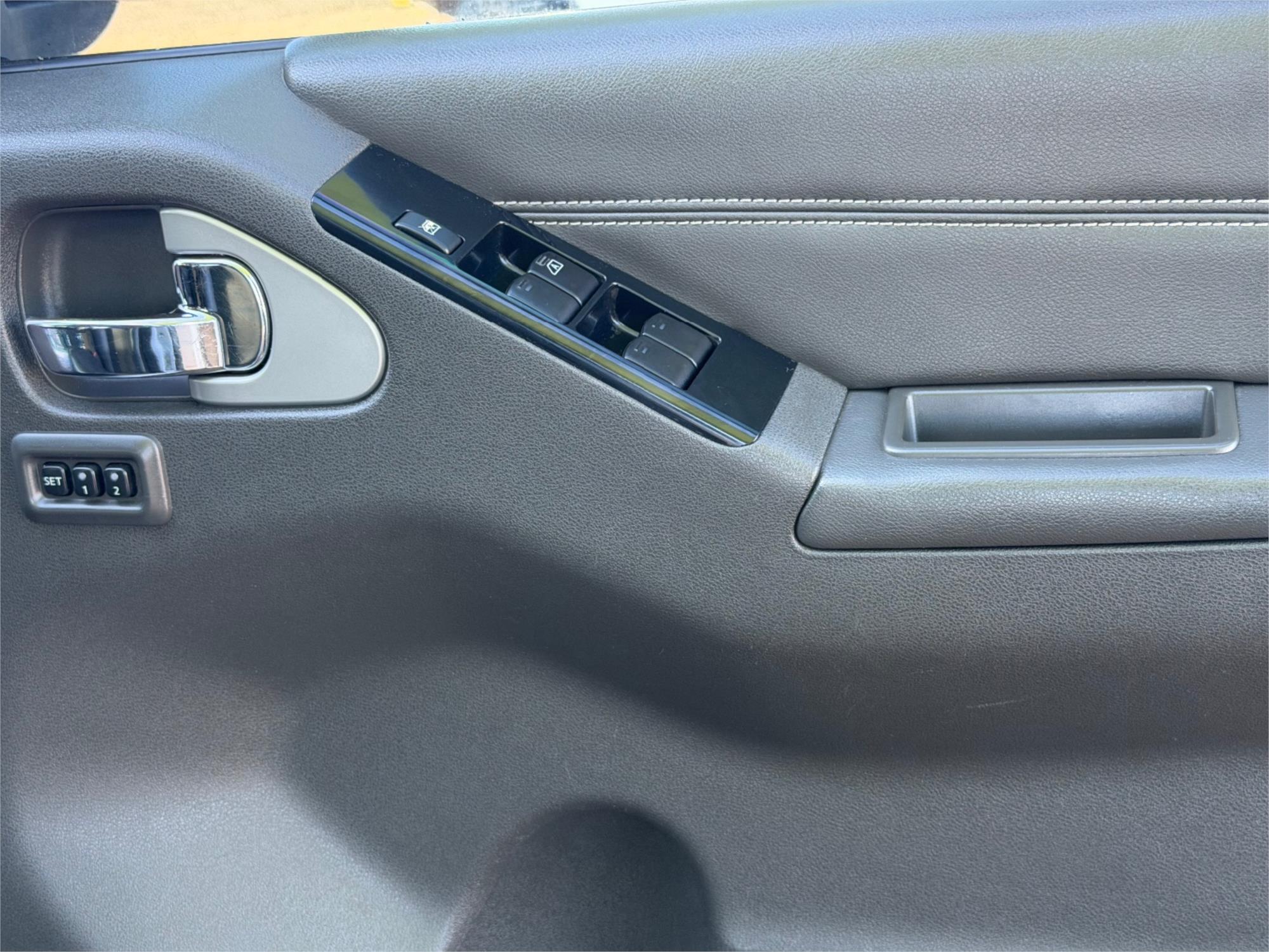 2010 NISSAN PATHFINDER R51 MY07 Ti (4x4) 5 SP AUTOMATIC 4D WAGON