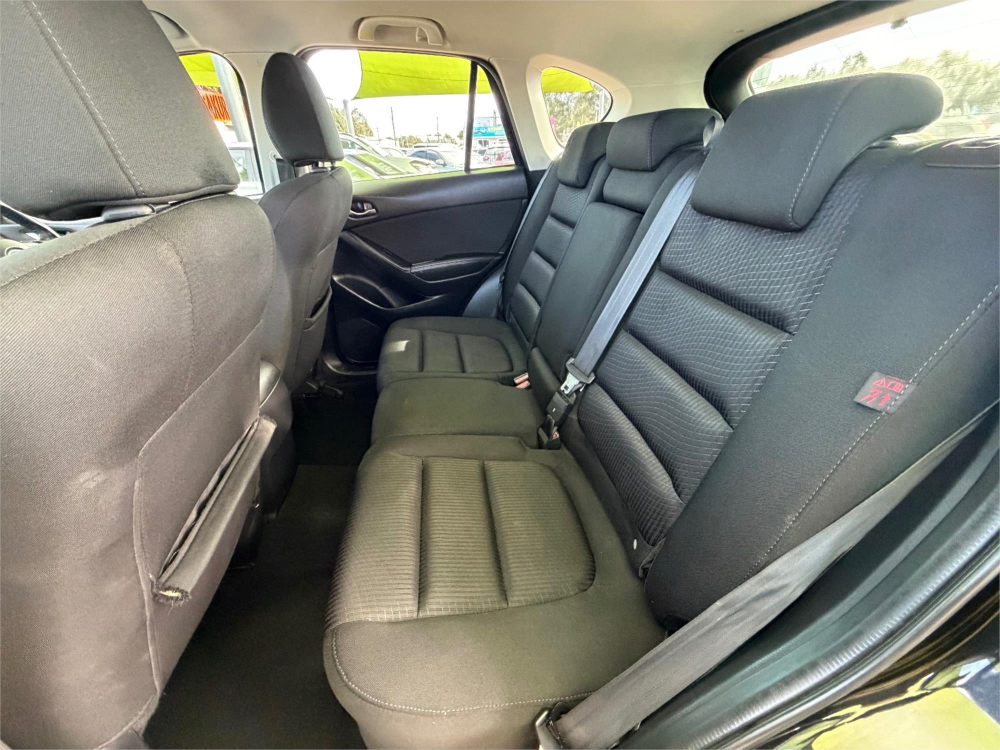 2013 MAZDA CX-5 MY13 MAXX (4x4) 6 SP AUTOMATIC 4D WAGON