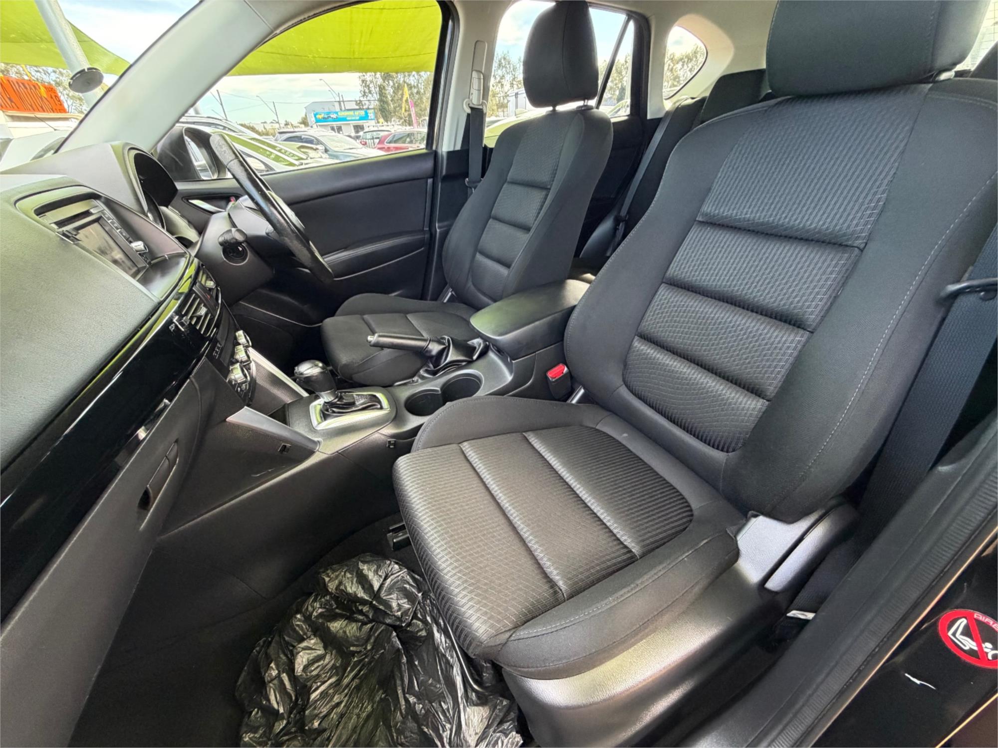 2013 MAZDA CX-5 MY13 MAXX (4x4) 6 SP AUTOMATIC 4D WAGON