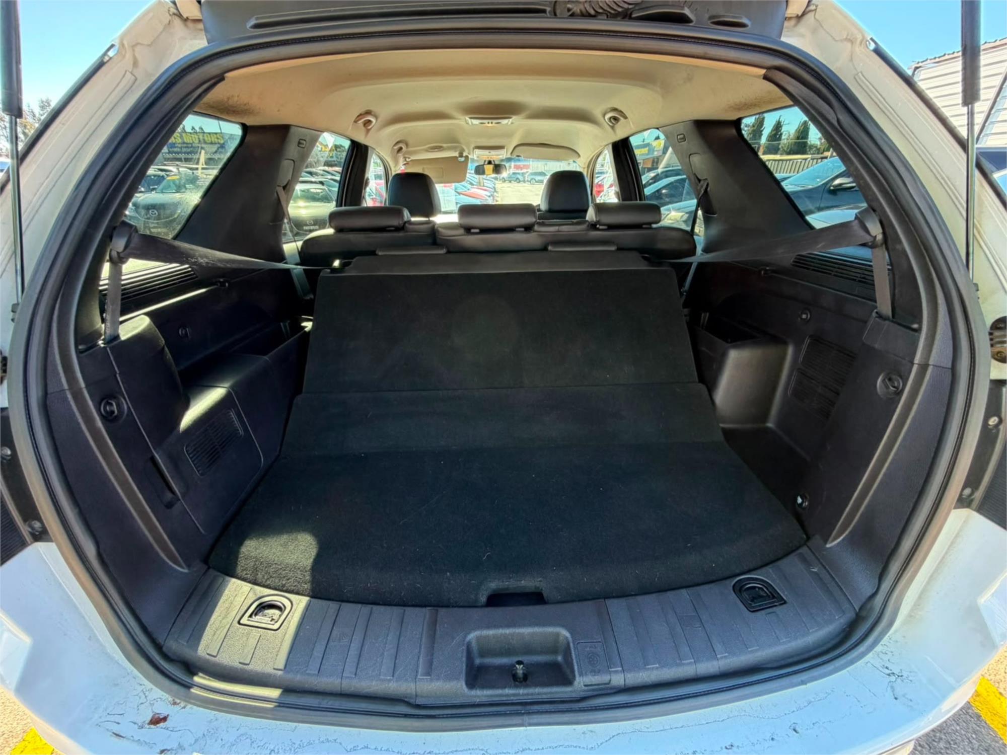 2016 FORD TERRITORY SZ MK2 TS (4x4) 6 SP AUTOMATIC 4D WAGON