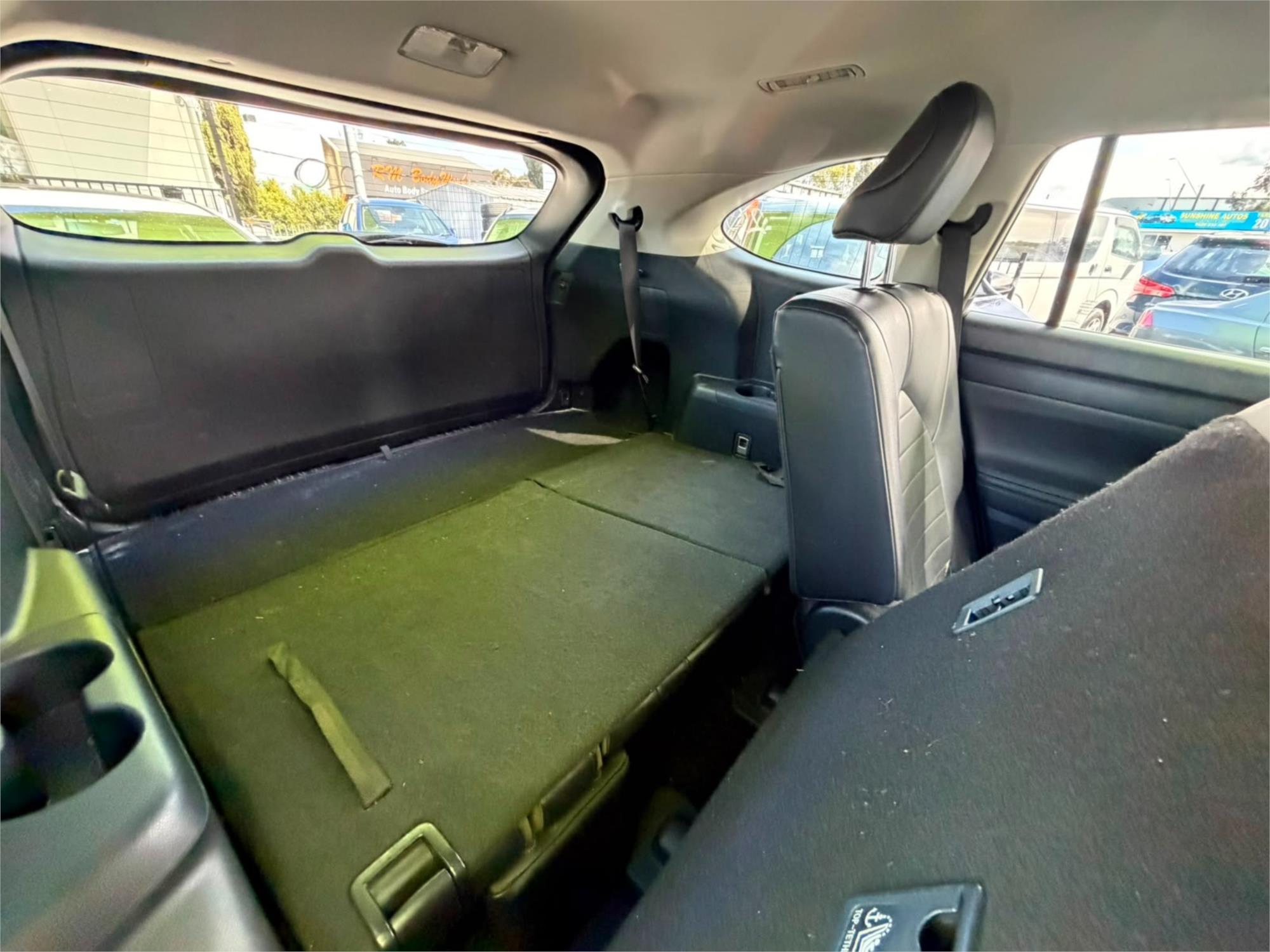 2021 TOYOTA KLUGER GSU75R GXL AWD 8 SP AUTOMATIC 5D WAGON