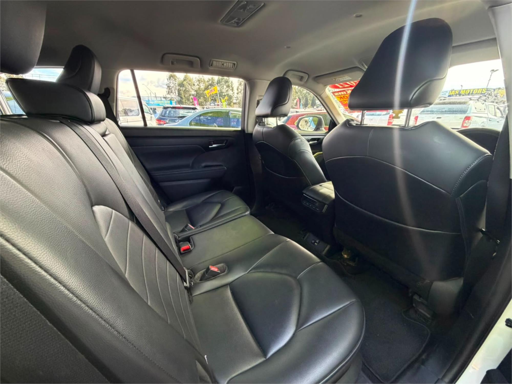 2021 TOYOTA KLUGER GSU75R GXL AWD 8 SP AUTOMATIC 5D WAGON