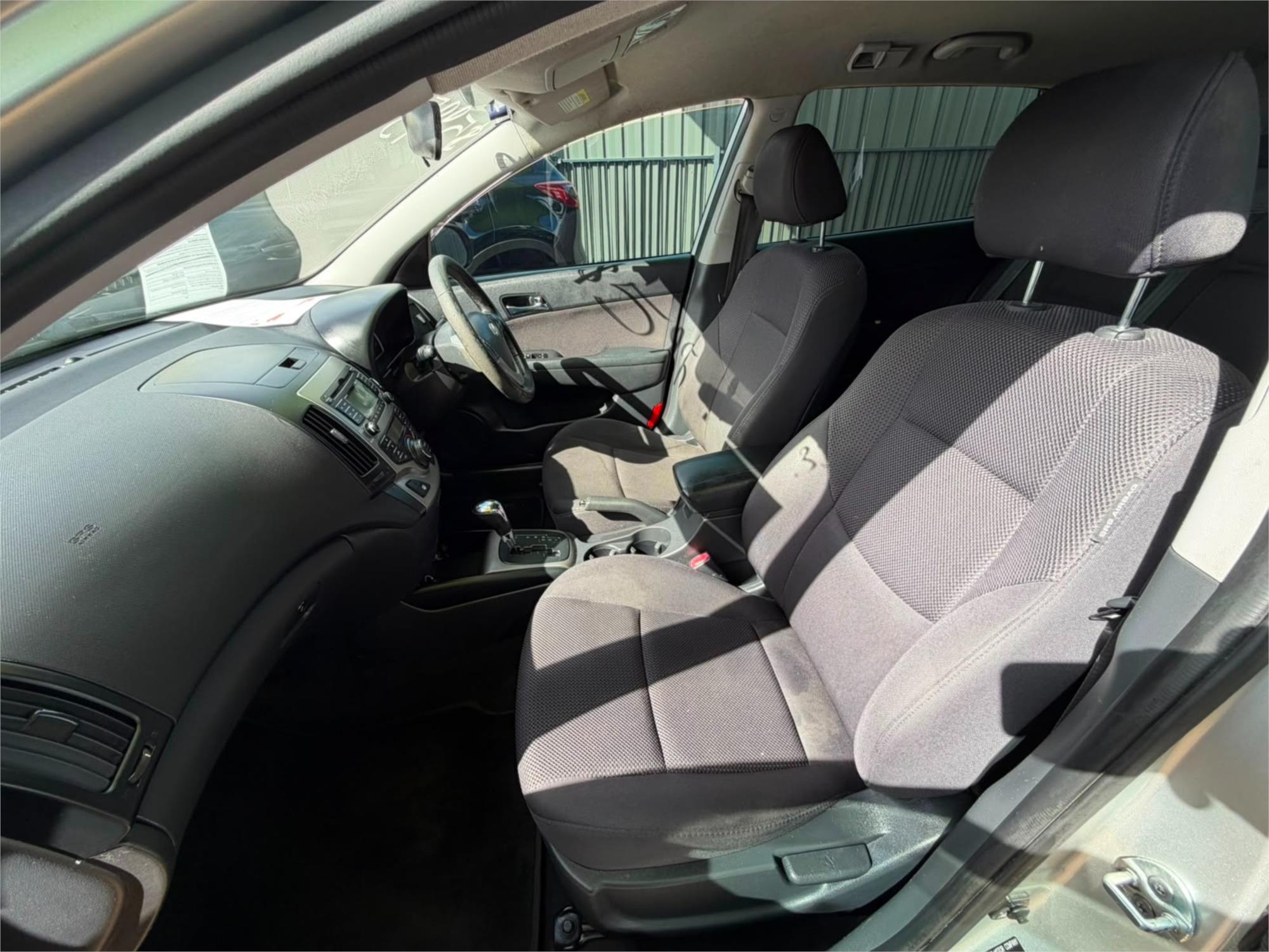 2011 HYUNDAI i30 FD MY11 cw SLX 2.0 4 SP AUTOMATIC 4D WAGON