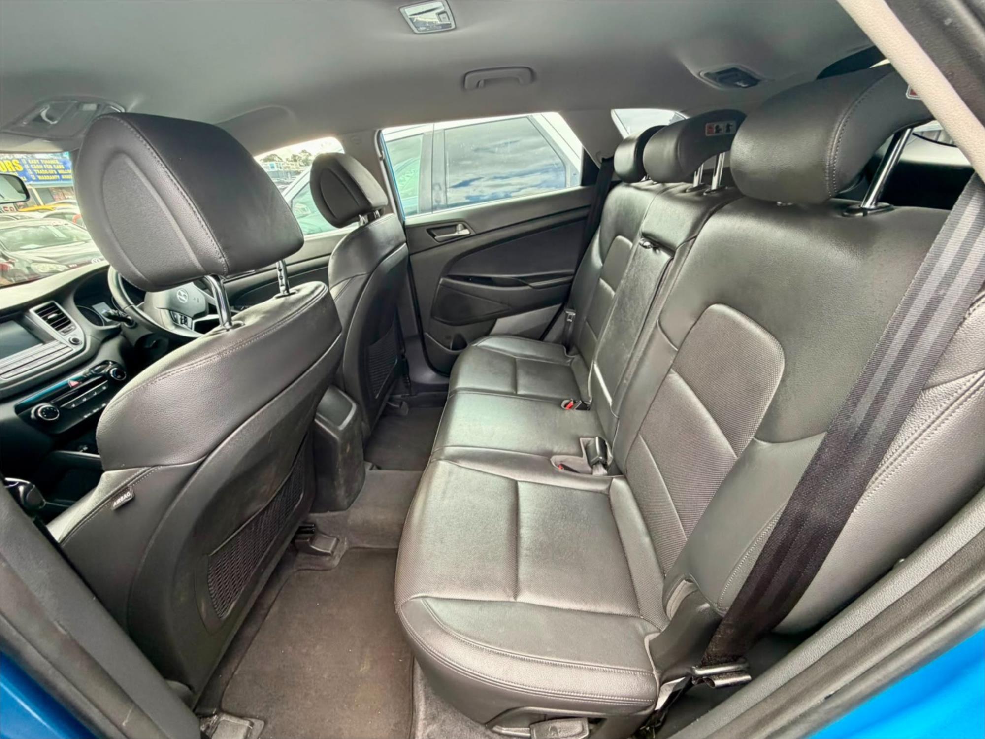 2016 HYUNDAI TUCSON TL ACTIVE X (FWD) 6 SP AUTOMATIC 4D WAGON