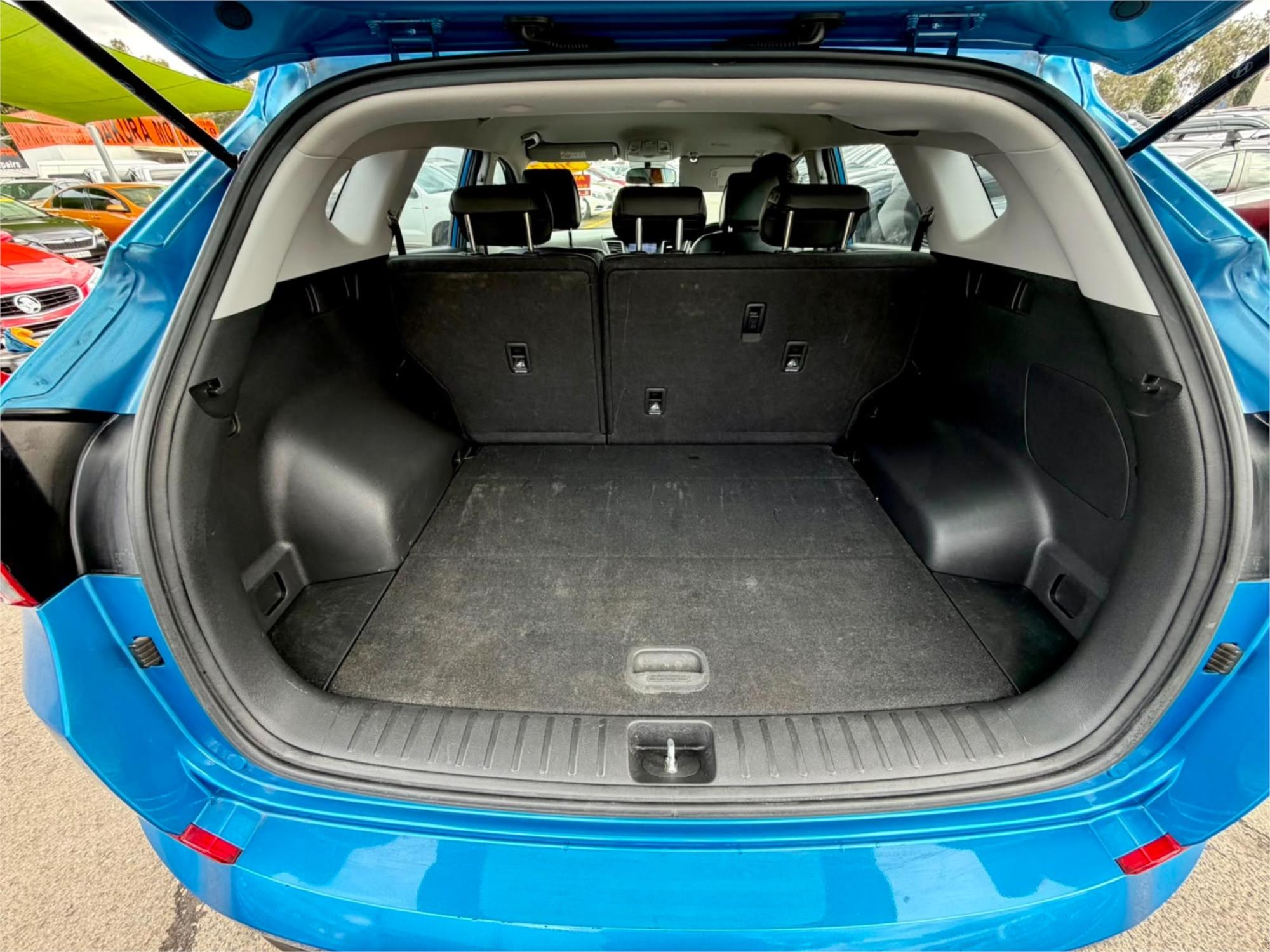 2016 HYUNDAI TUCSON TL ACTIVE X (FWD) 6 SP AUTOMATIC 4D WAGON