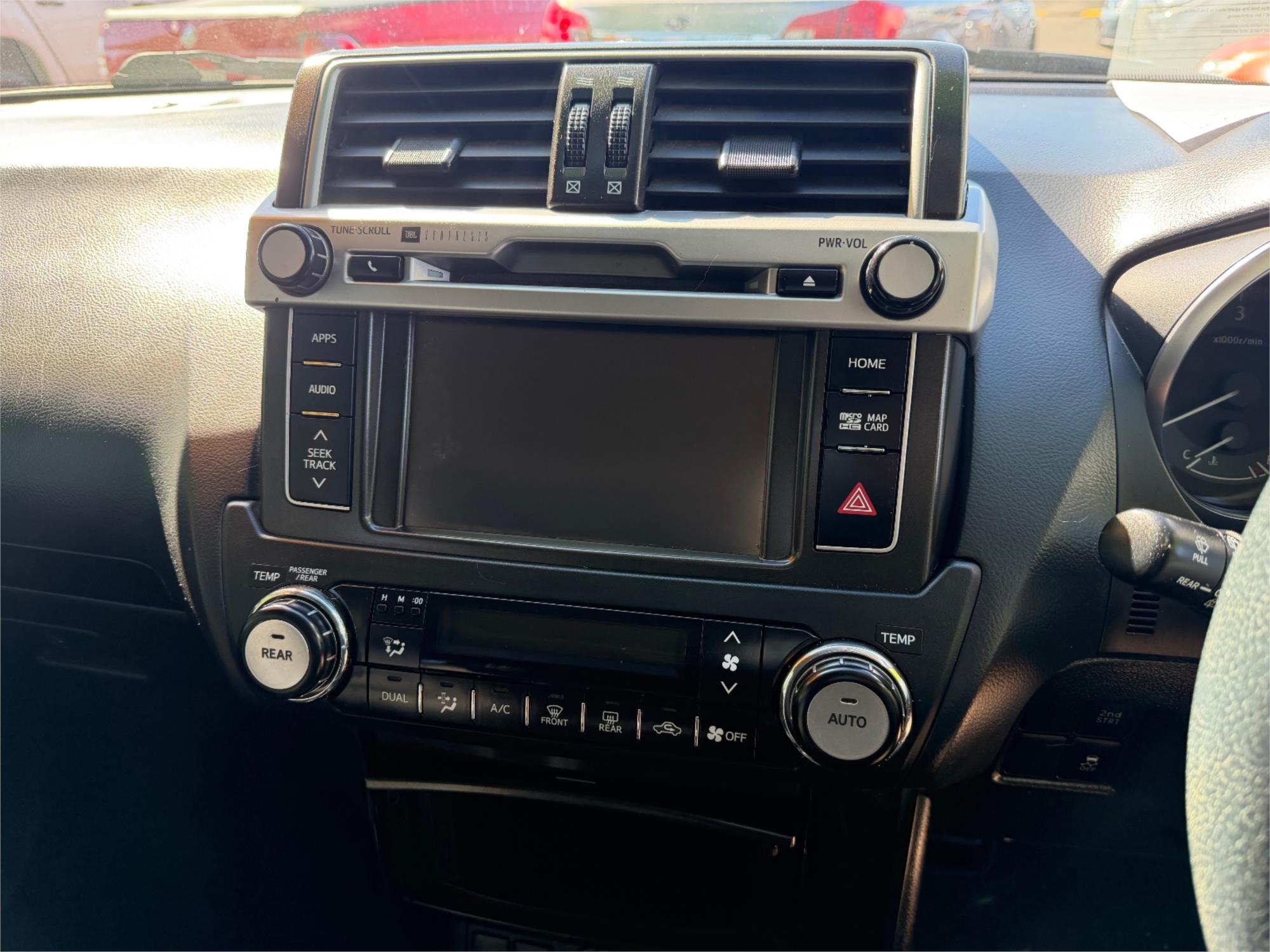 2017 TOYOTA LANDCRUISER GDJ150R PRADO ALTITUDE SPL EDT 6 SP AUTOMATIC 4D WAGON