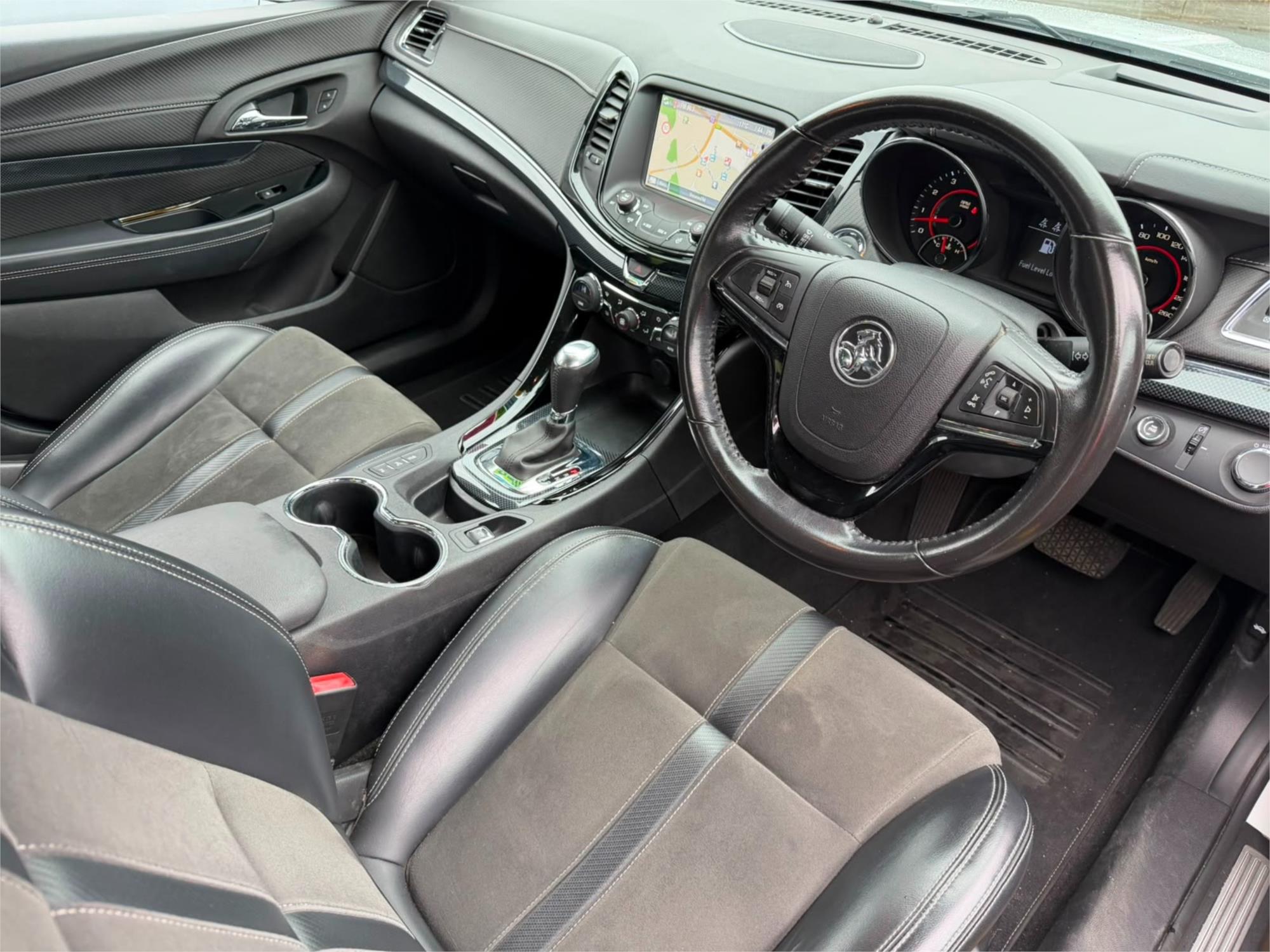 2017 HOLDEN COMMODORE VF II MY17 SS 6 SP AUTOMATIC 4D SPORTWAGON