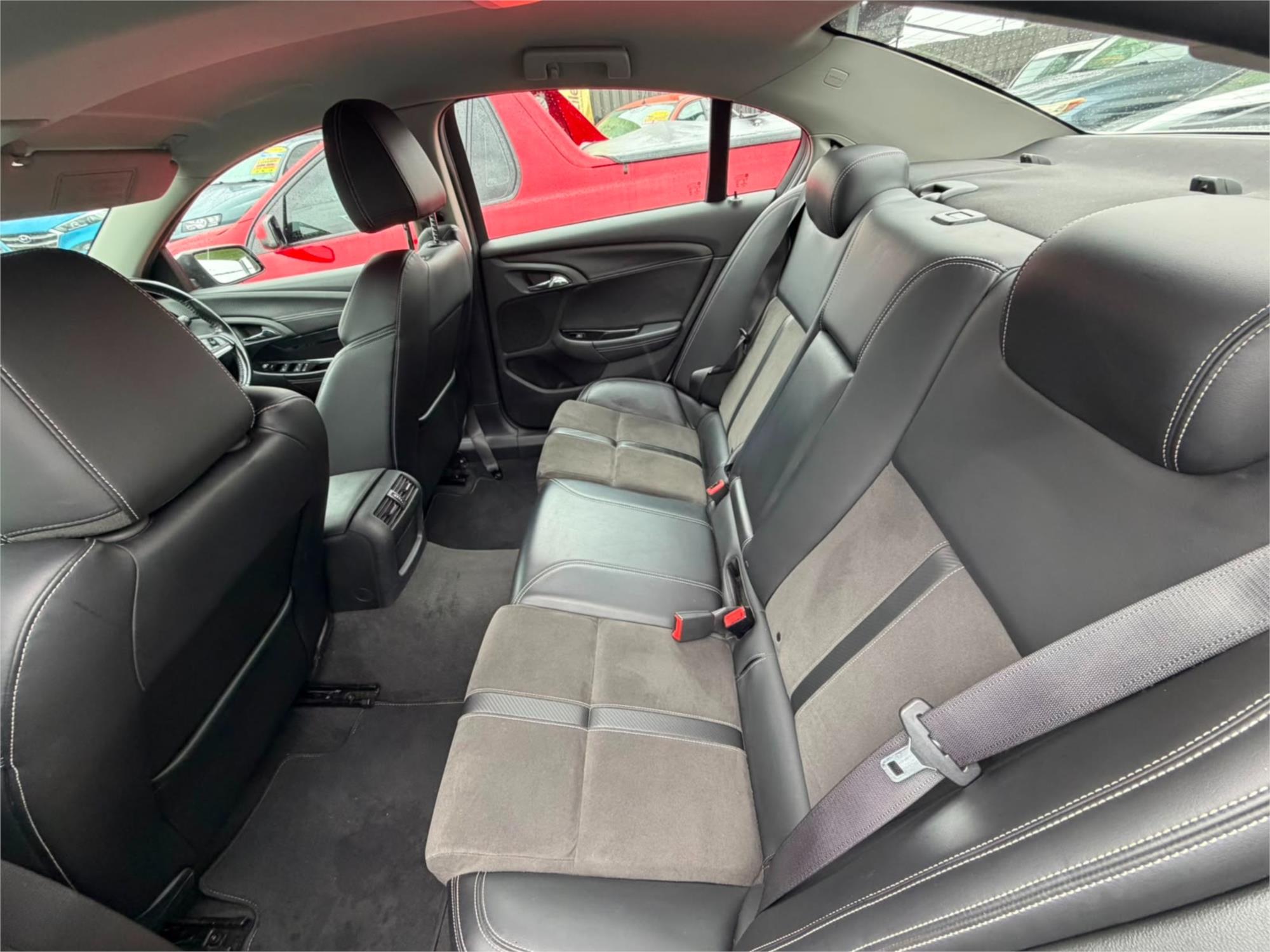 2017 HOLDEN COMMODORE VF II MY17 SS 6 SP AUTOMATIC 4D SPORTWAGON