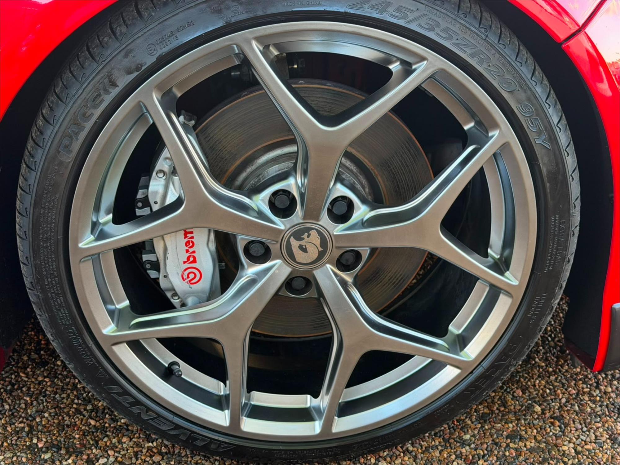 2013 HOLDEN UTE VF SS-V 6 SP MANUAL UTILITY