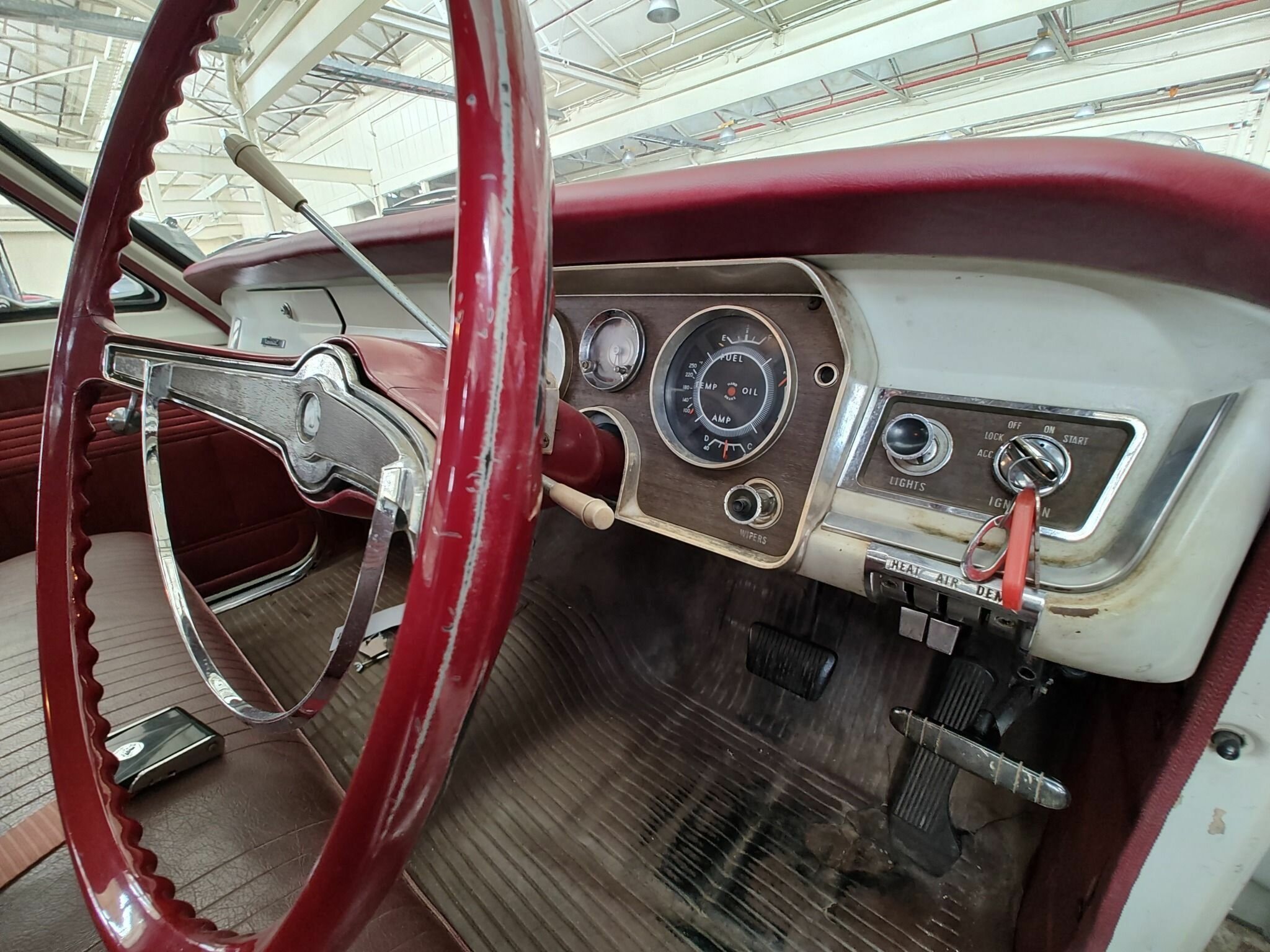 1965 HOLDEN SPECIAL HD X2 AUTOMATIC SEDAN