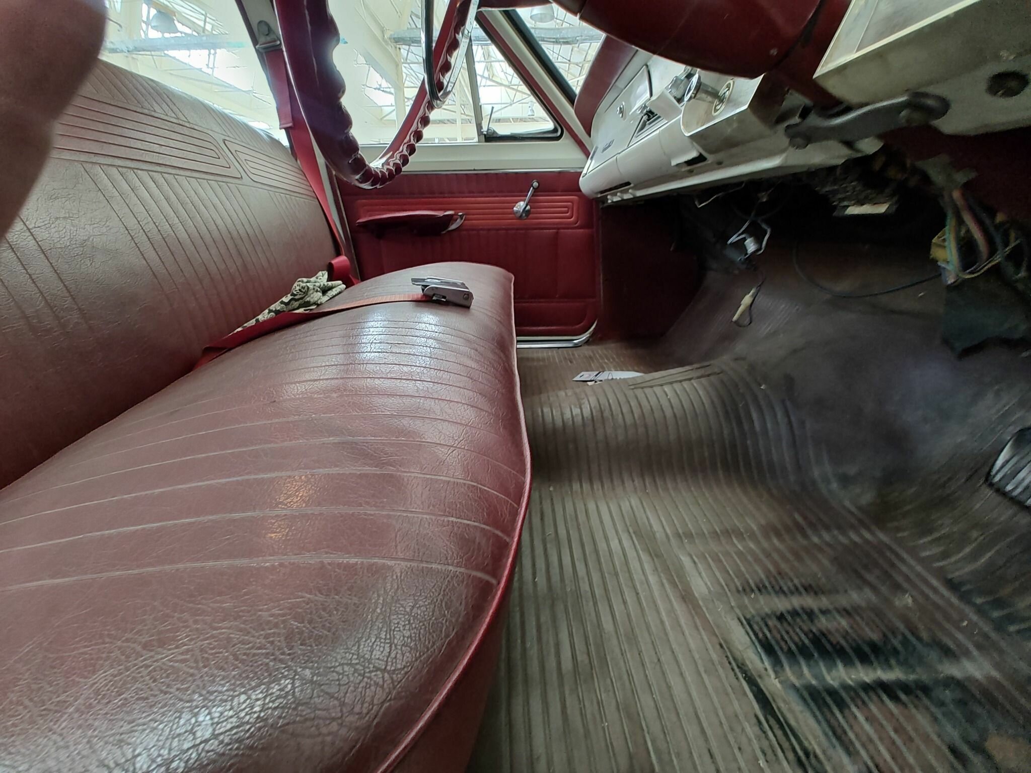 1965 HOLDEN SPECIAL HD X2 AUTOMATIC SEDAN