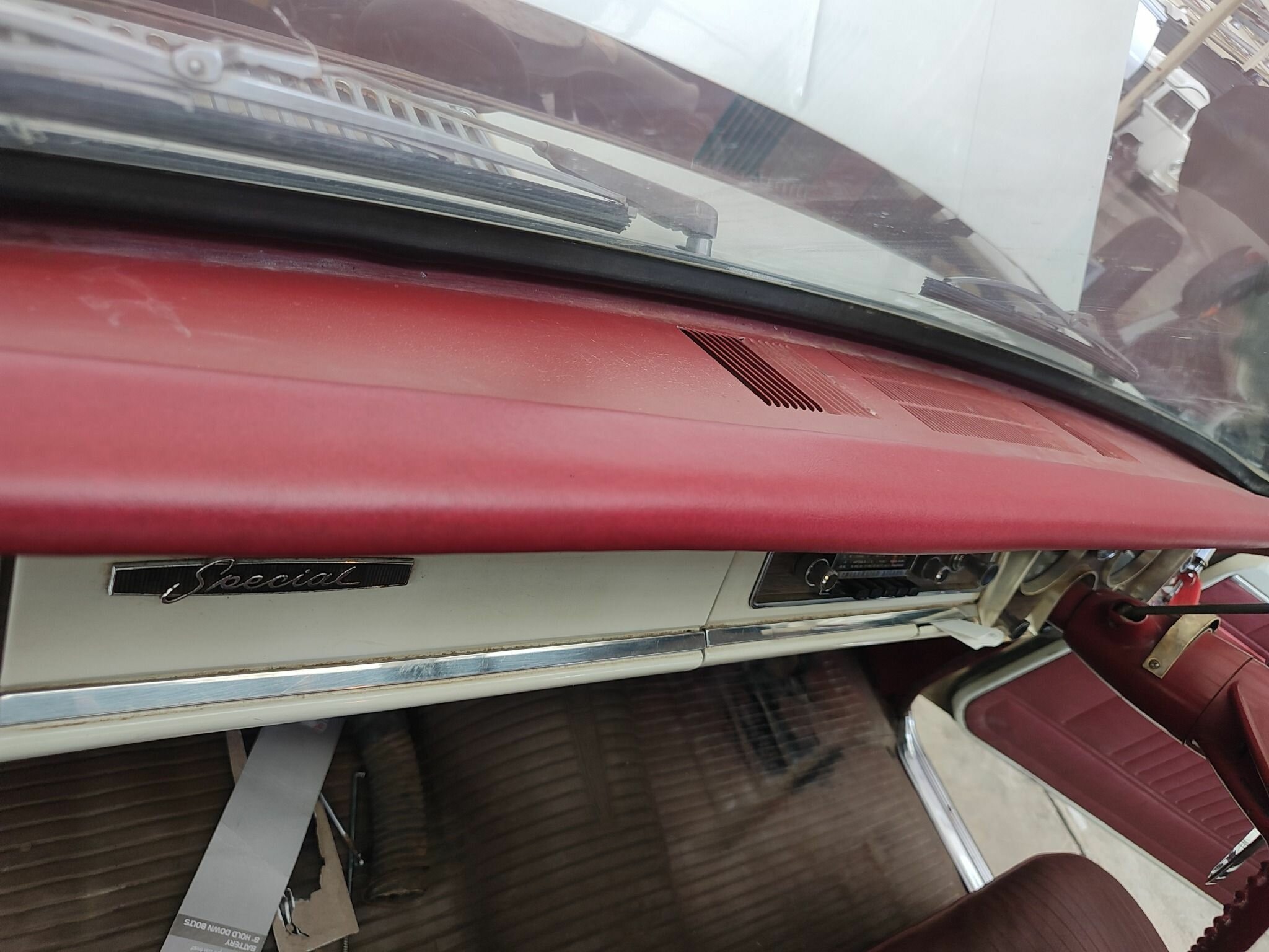 1965 HOLDEN SPECIAL HD X2 AUTOMATIC SEDAN