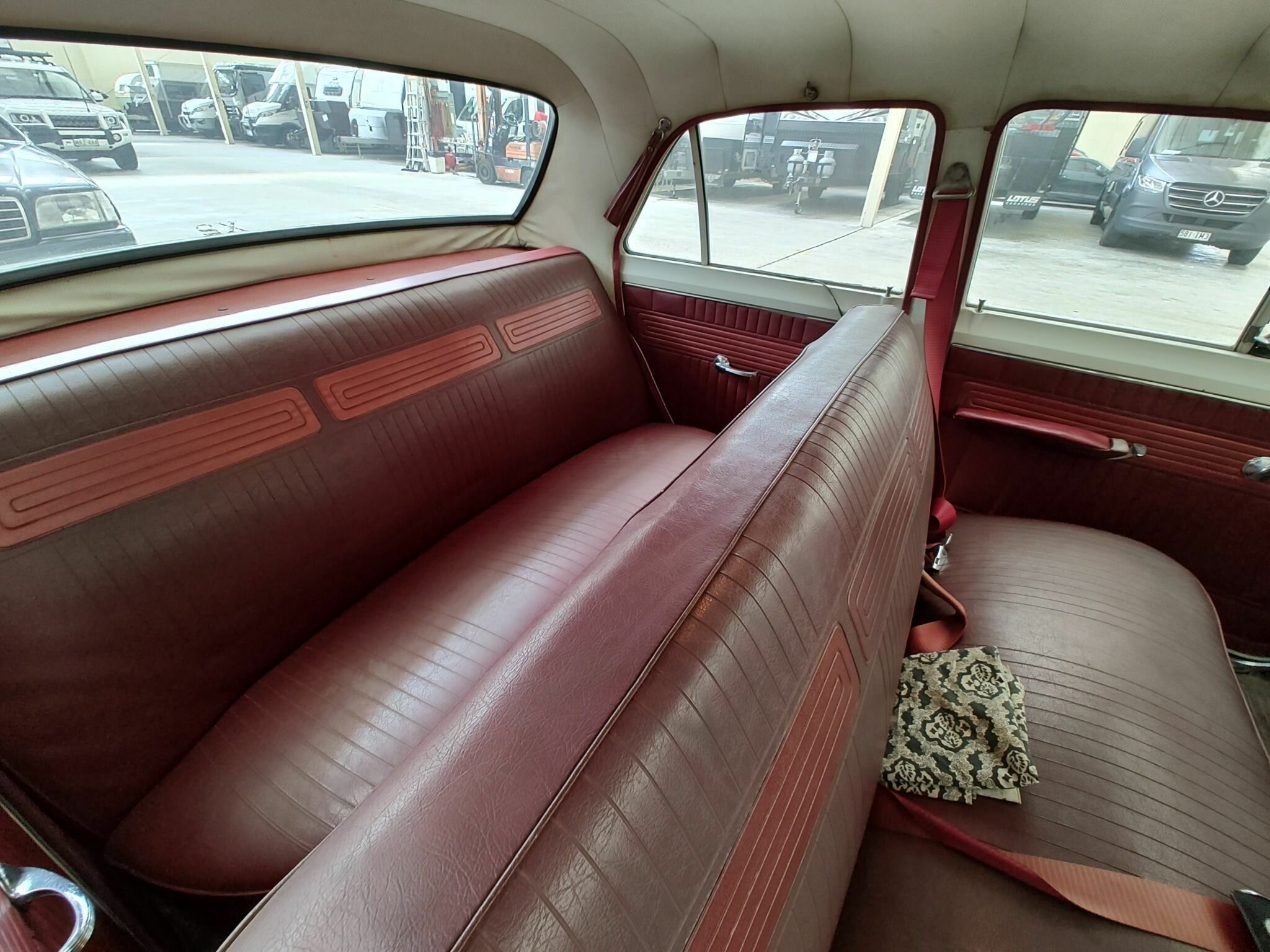 1965 HOLDEN SPECIAL HD X2 AUTOMATIC SEDAN