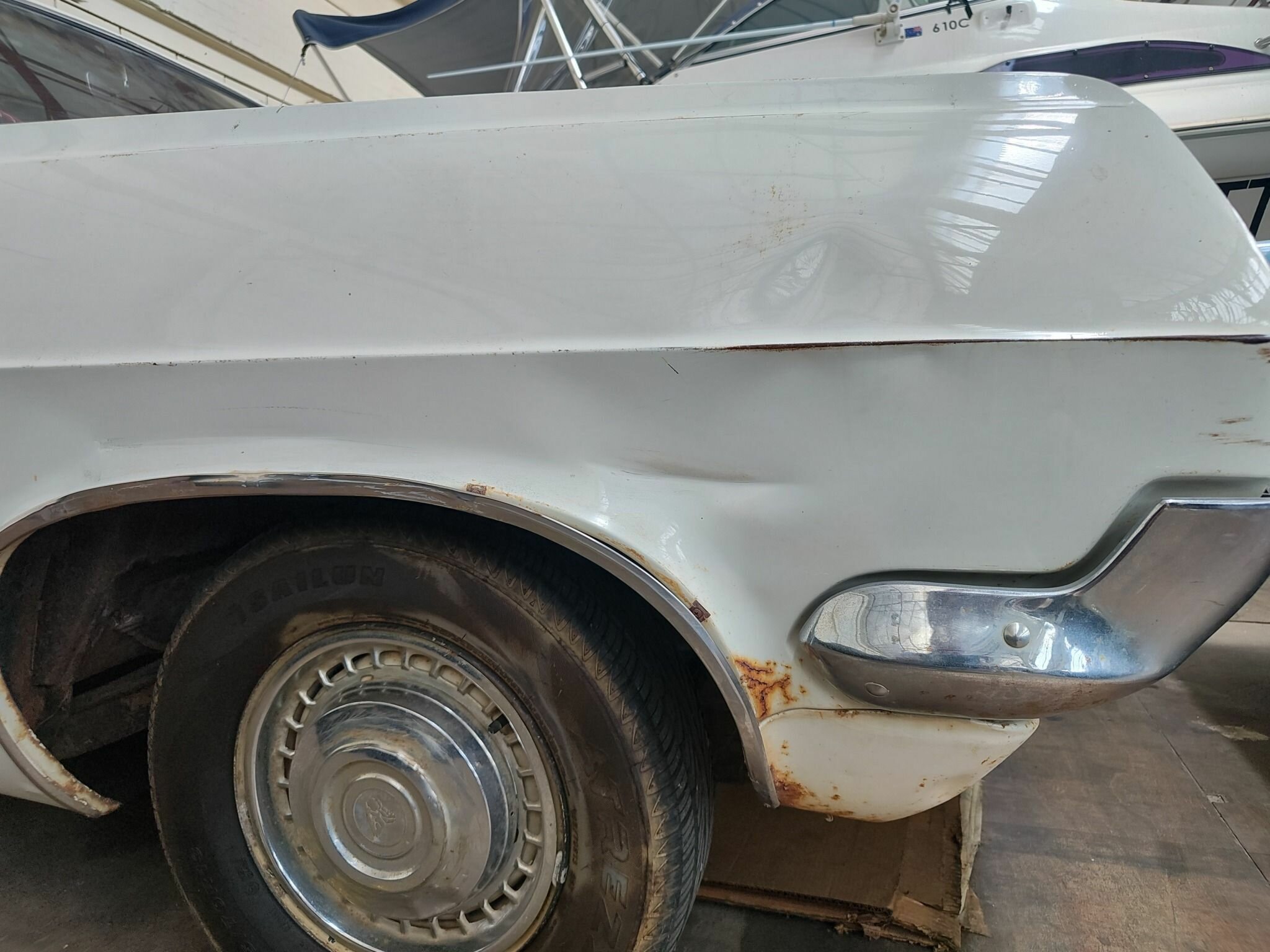 1965 HOLDEN SPECIAL HD X2 AUTOMATIC SEDAN