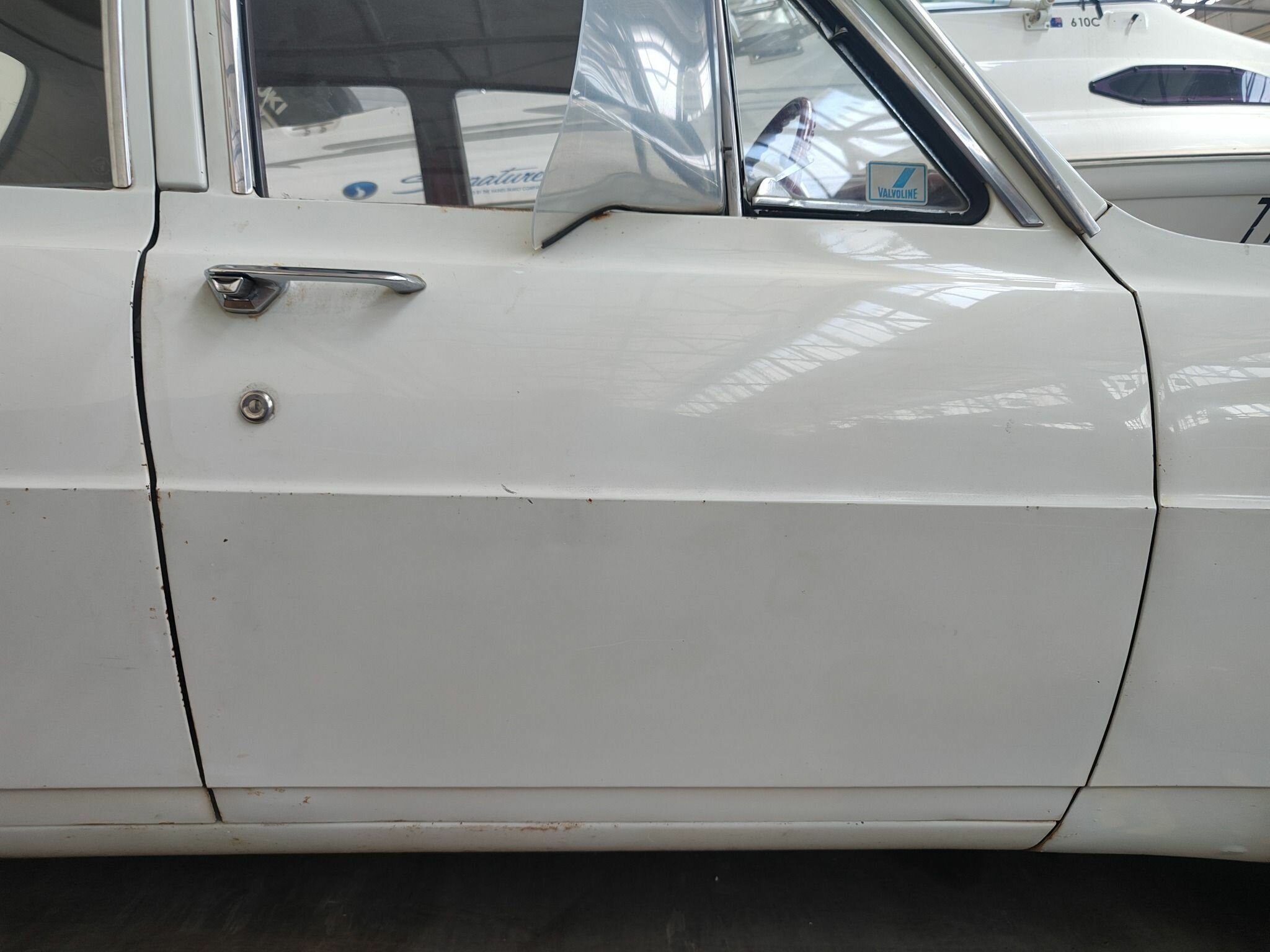 1965 HOLDEN SPECIAL HD X2 AUTOMATIC SEDAN