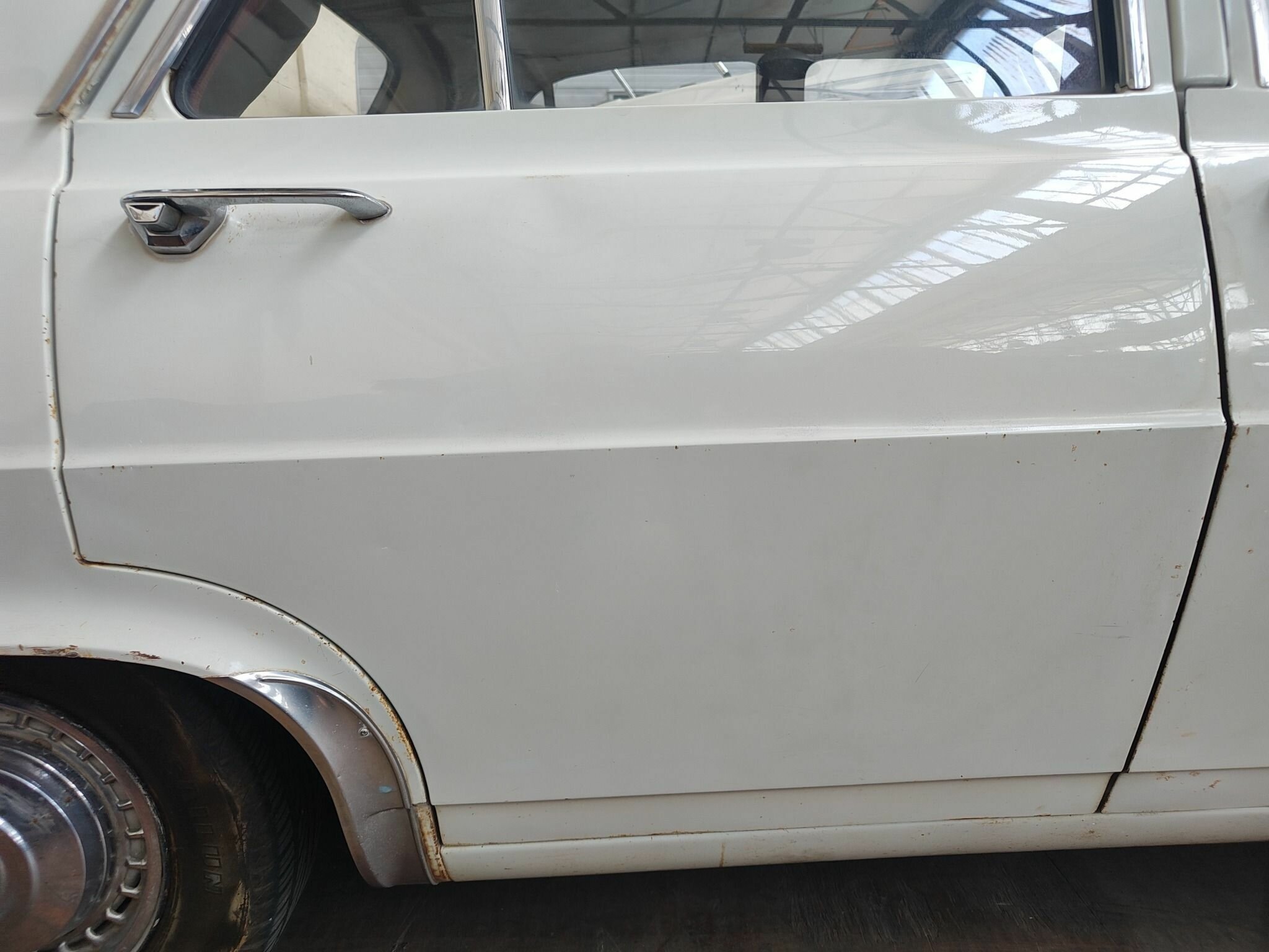 1965 HOLDEN SPECIAL HD X2 AUTOMATIC SEDAN