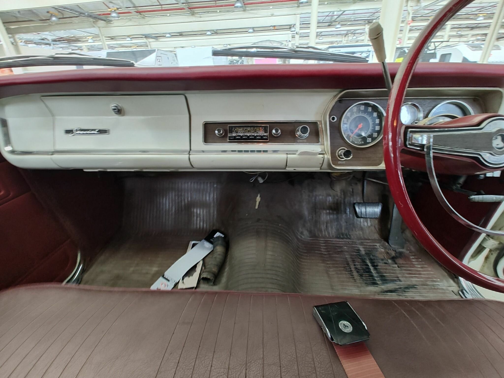 1965 HOLDEN SPECIAL HD X2 AUTOMATIC SEDAN