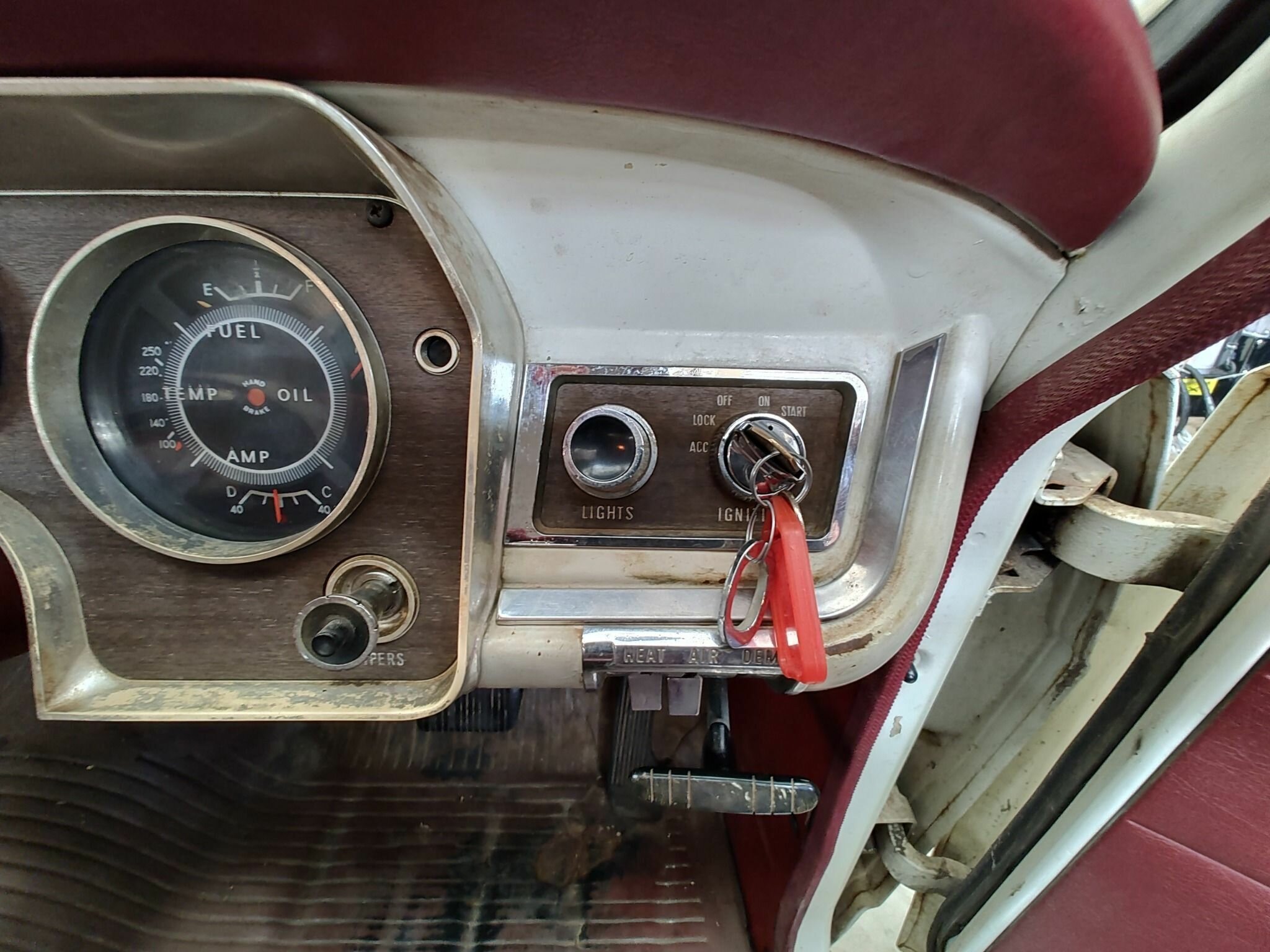 1965 HOLDEN SPECIAL HD X2 AUTOMATIC SEDAN