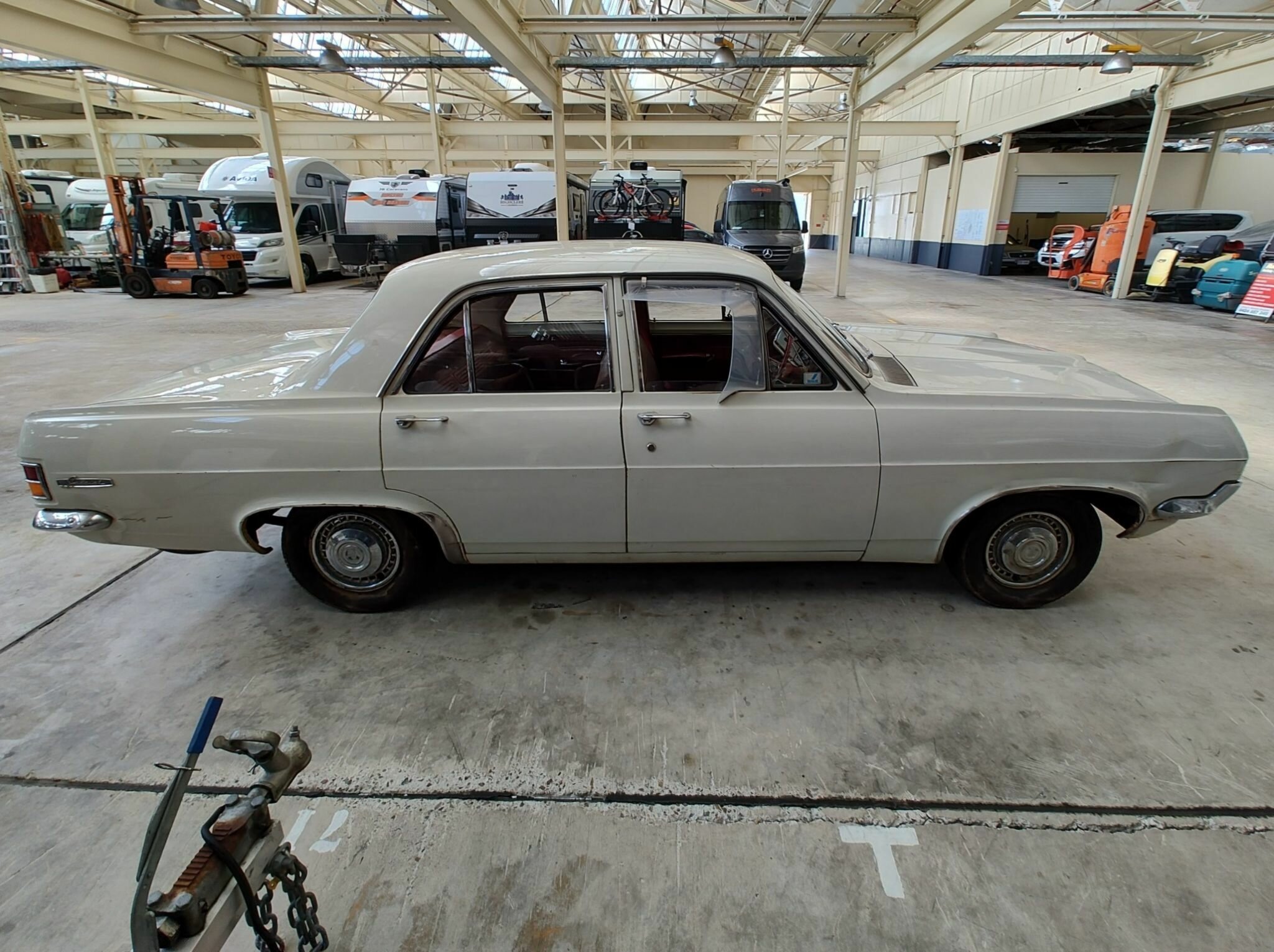 1965 HOLDEN SPECIAL HD X2 AUTOMATIC SEDAN