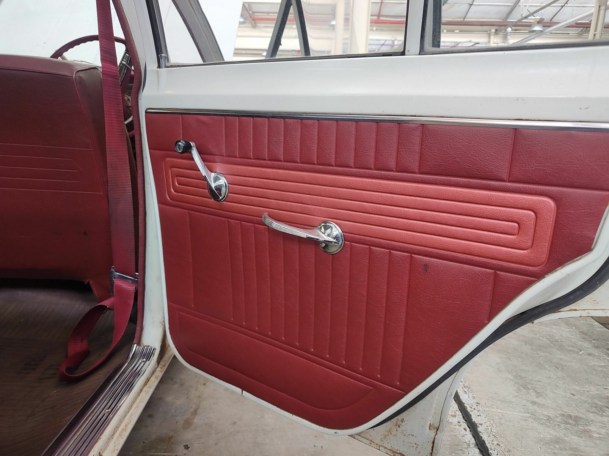 1965 HOLDEN SPECIAL HD X2 AUTOMATIC SEDAN