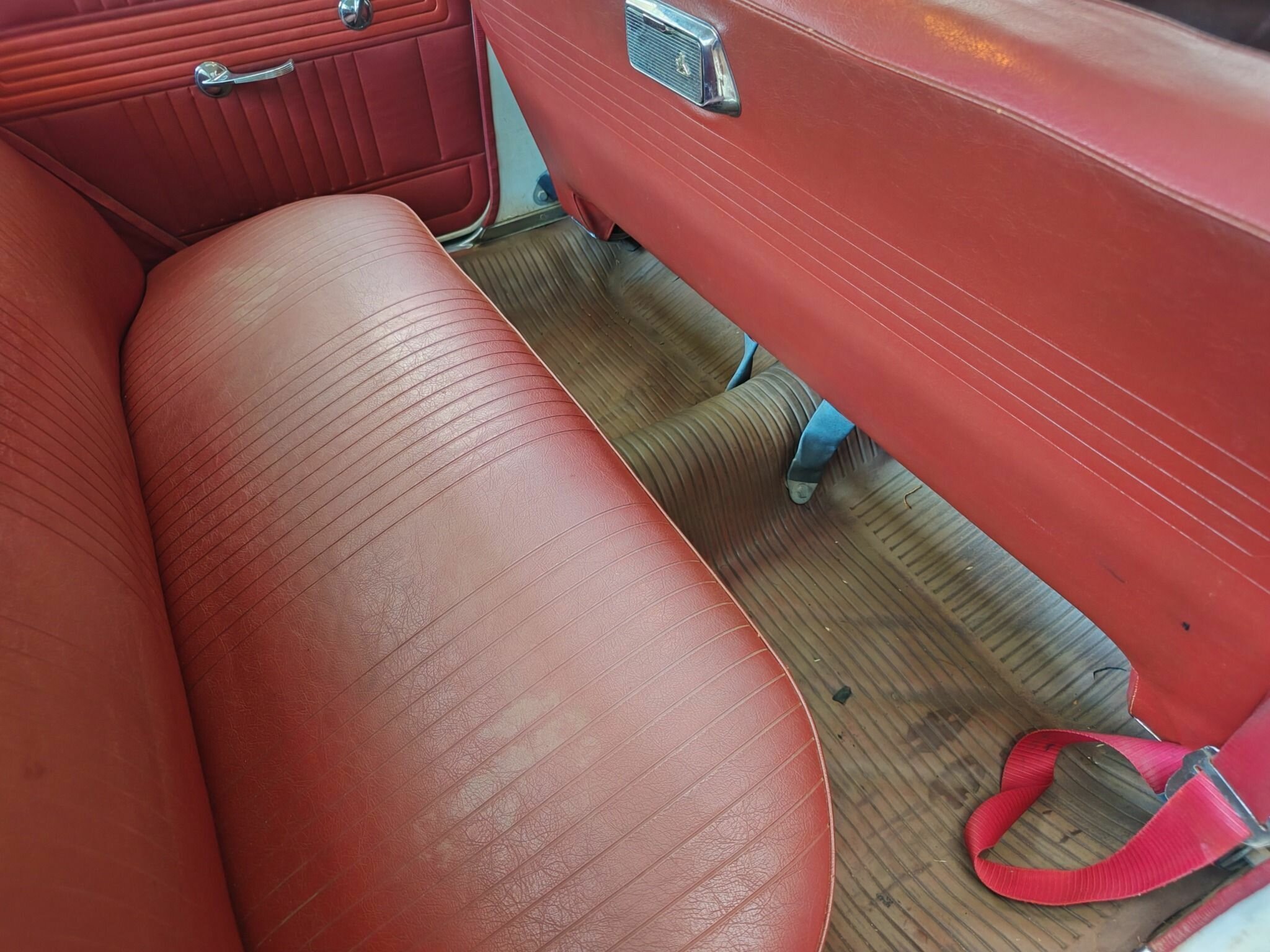 1965 HOLDEN SPECIAL HD X2 AUTOMATIC SEDAN