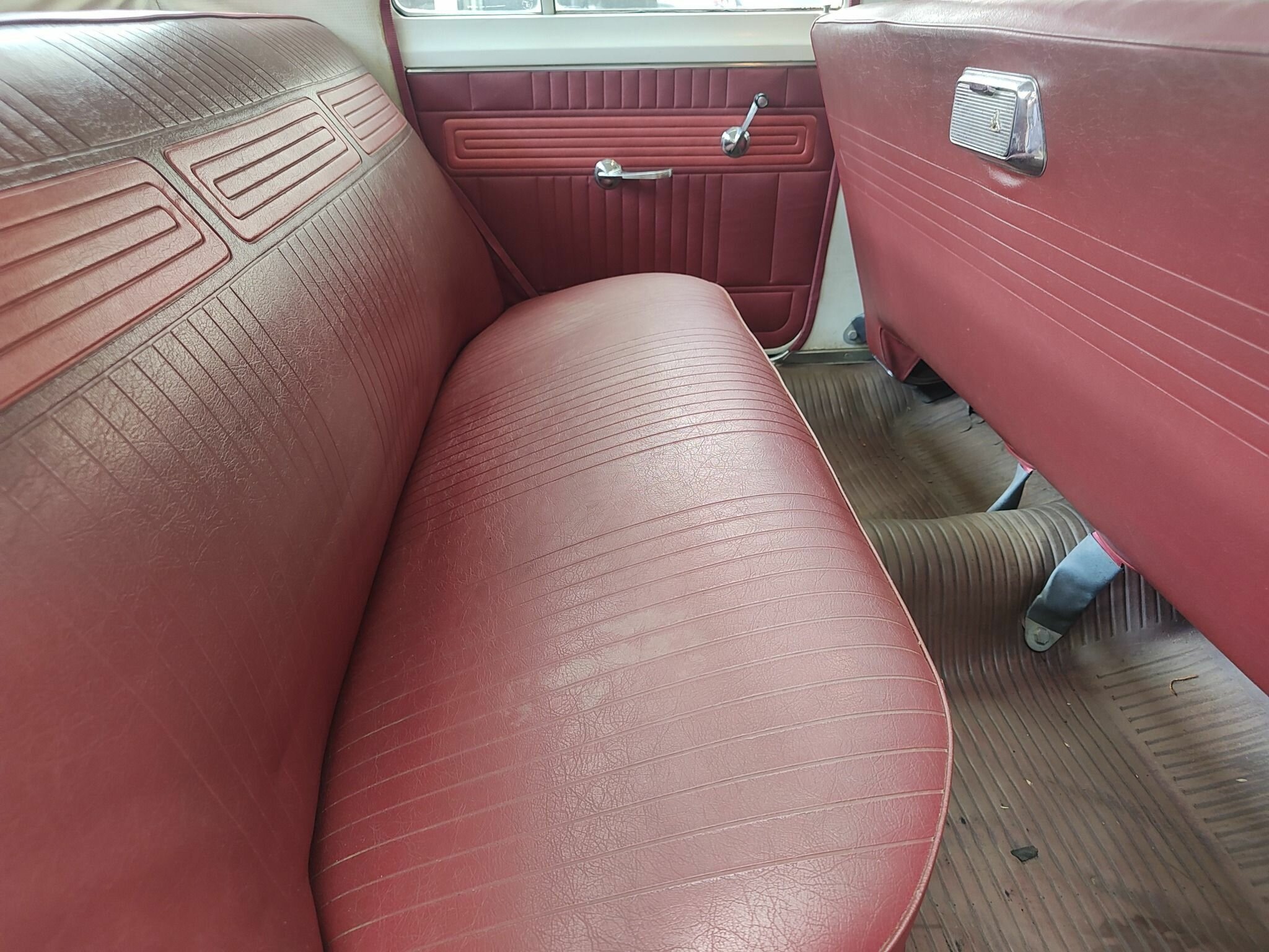 1965 HOLDEN SPECIAL HD X2 AUTOMATIC SEDAN