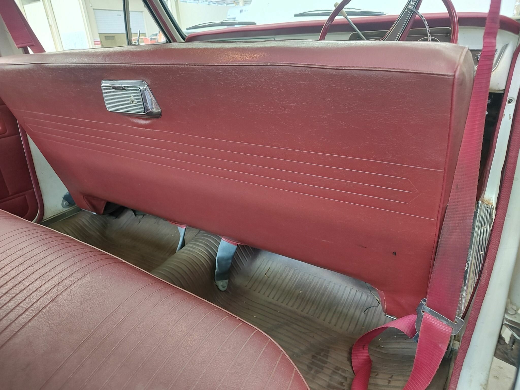 1965 HOLDEN SPECIAL HD X2 AUTOMATIC SEDAN