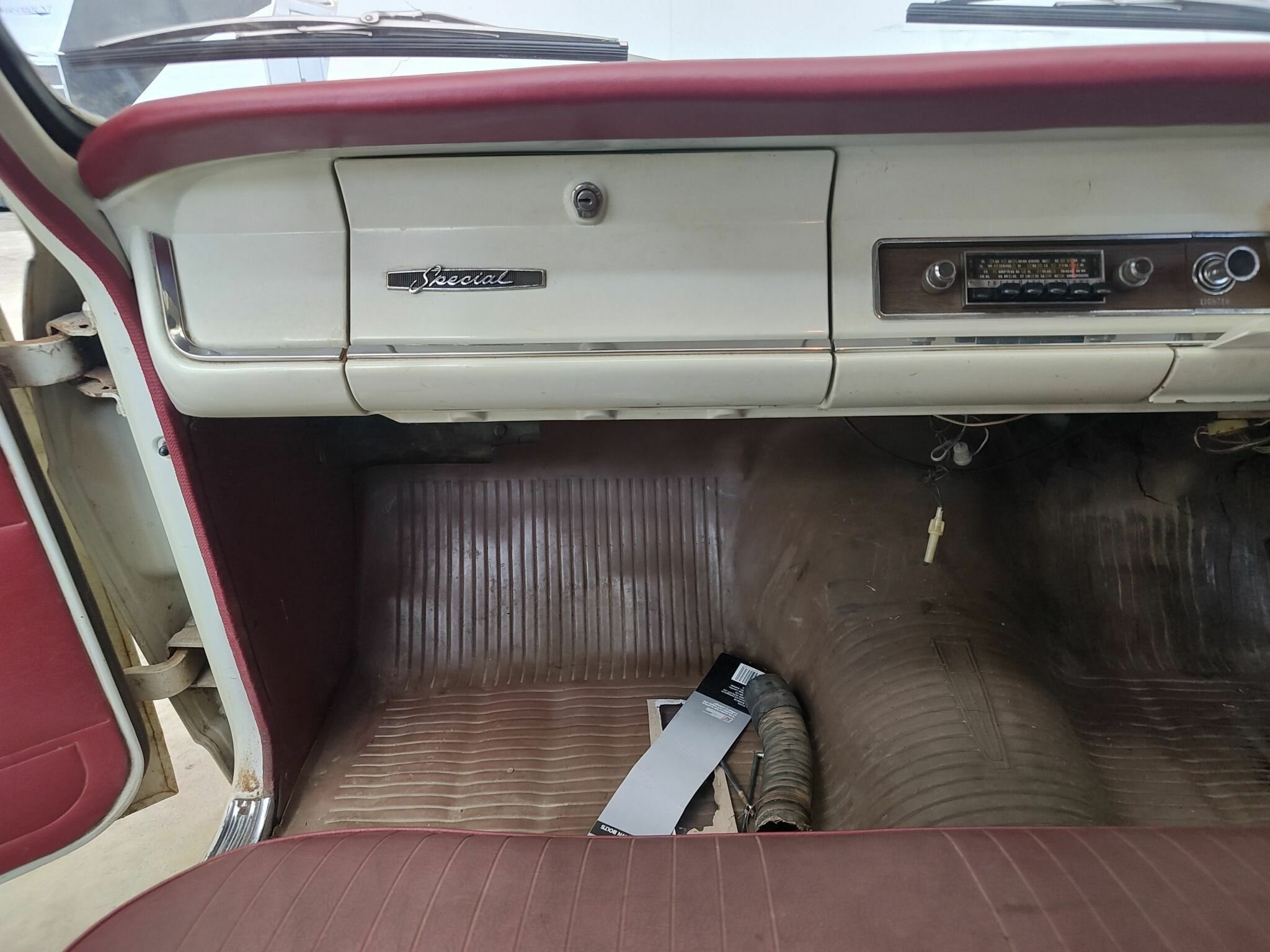 1965 HOLDEN SPECIAL HD X2 AUTOMATIC SEDAN
