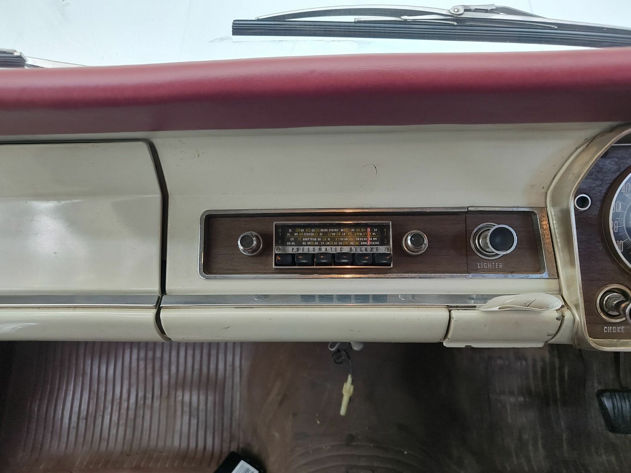 1965 HOLDEN SPECIAL HD X2 AUTOMATIC SEDAN