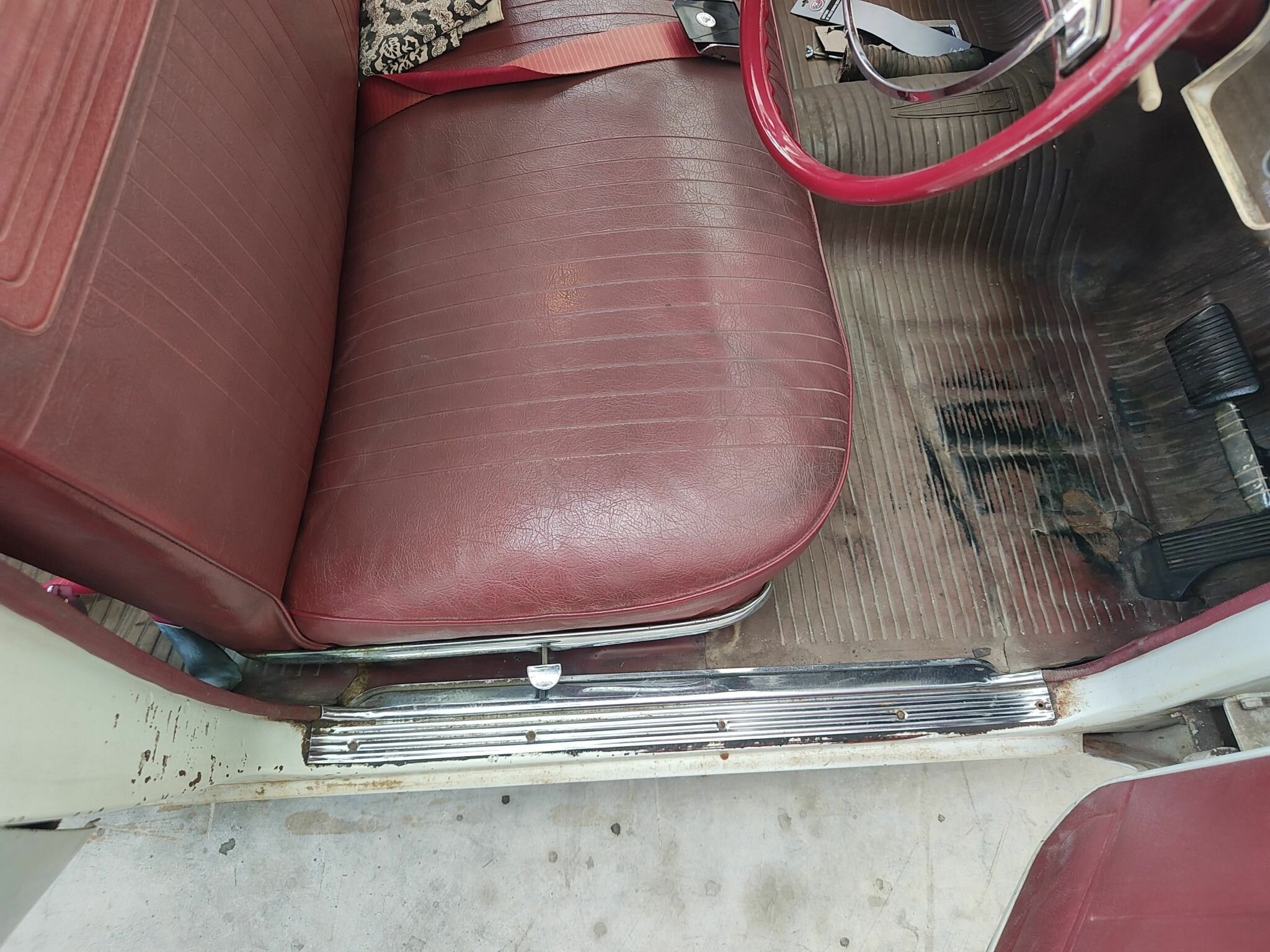 1965 HOLDEN SPECIAL HD X2 AUTOMATIC SEDAN
