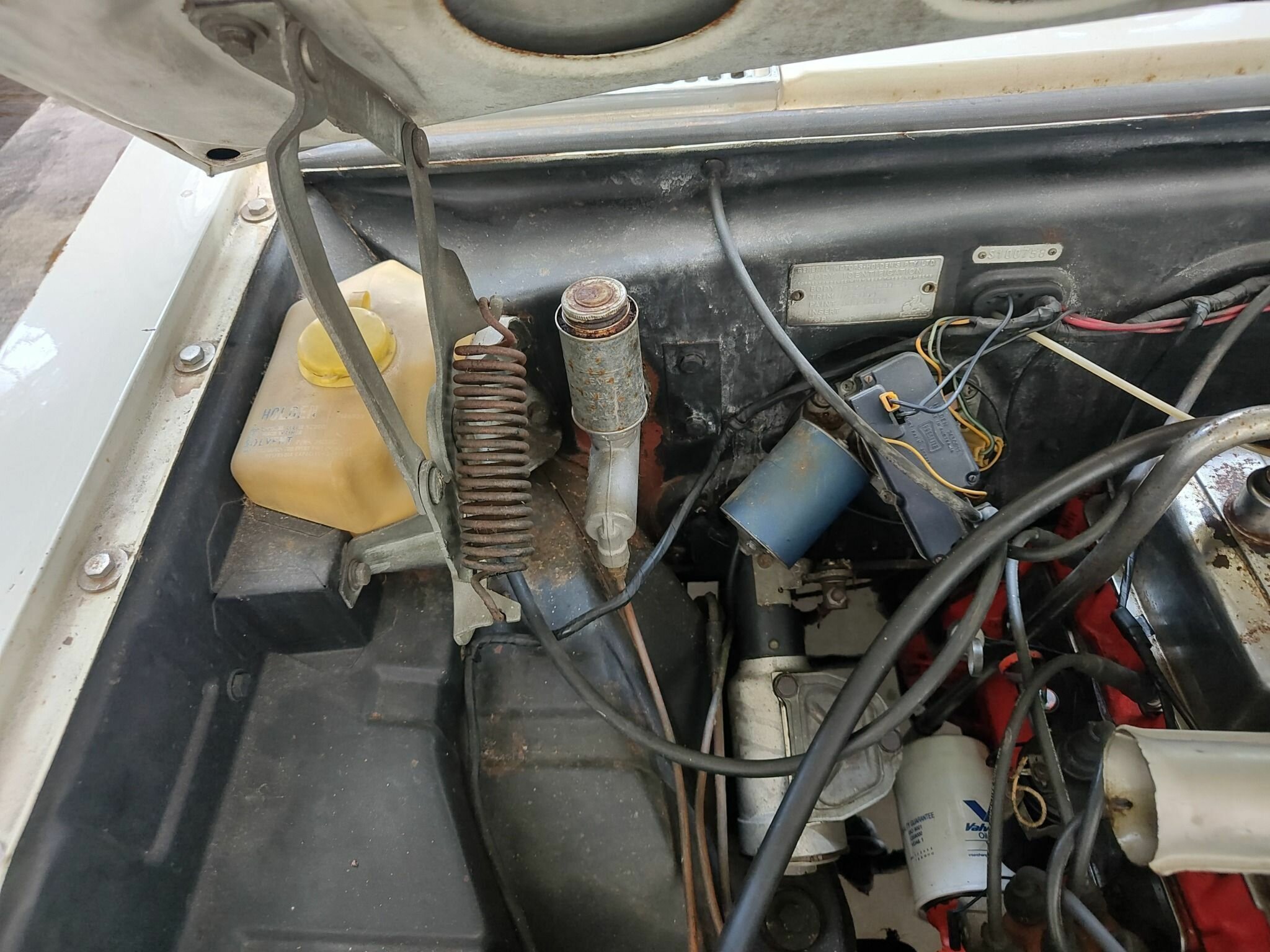 1965 HOLDEN SPECIAL HD X2 AUTOMATIC SEDAN