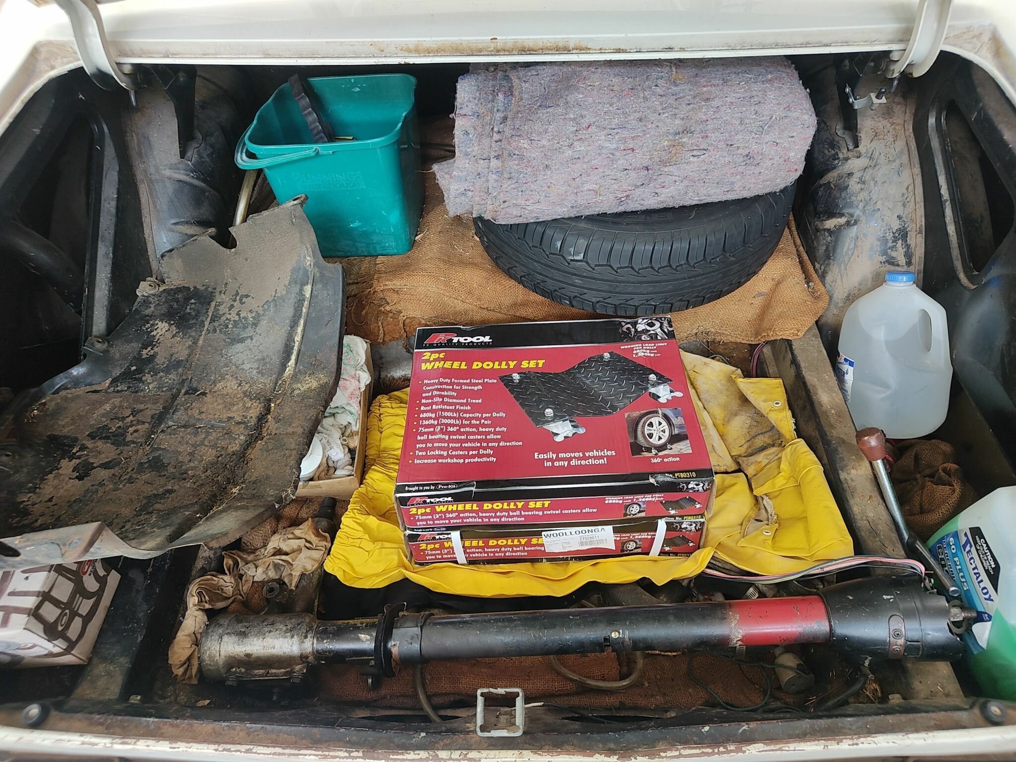 1965 HOLDEN SPECIAL HD X2 AUTOMATIC SEDAN