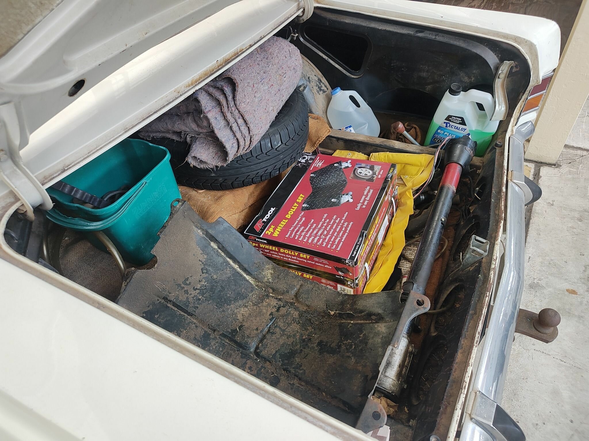 1965 HOLDEN SPECIAL HD X2 AUTOMATIC SEDAN