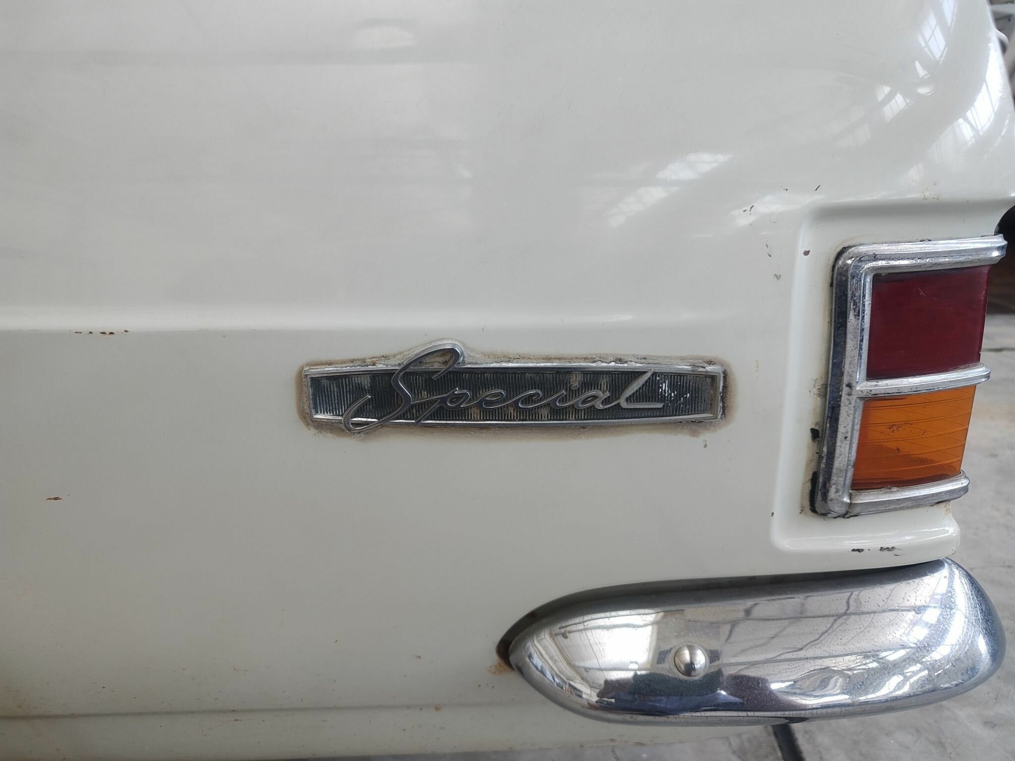 1965 HOLDEN SPECIAL HD X2 AUTOMATIC SEDAN