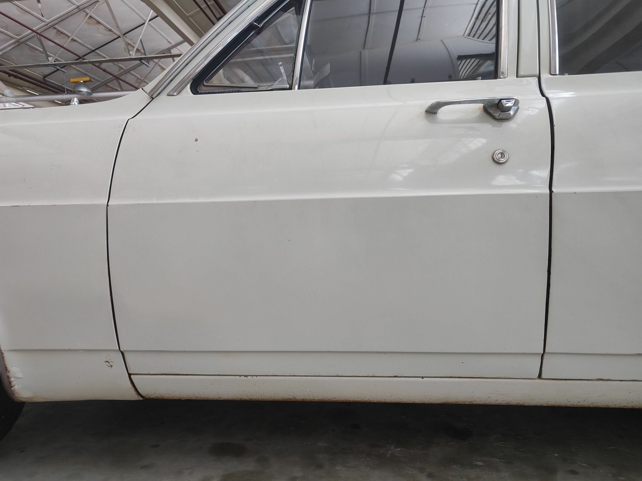 1965 HOLDEN SPECIAL HD X2 AUTOMATIC SEDAN