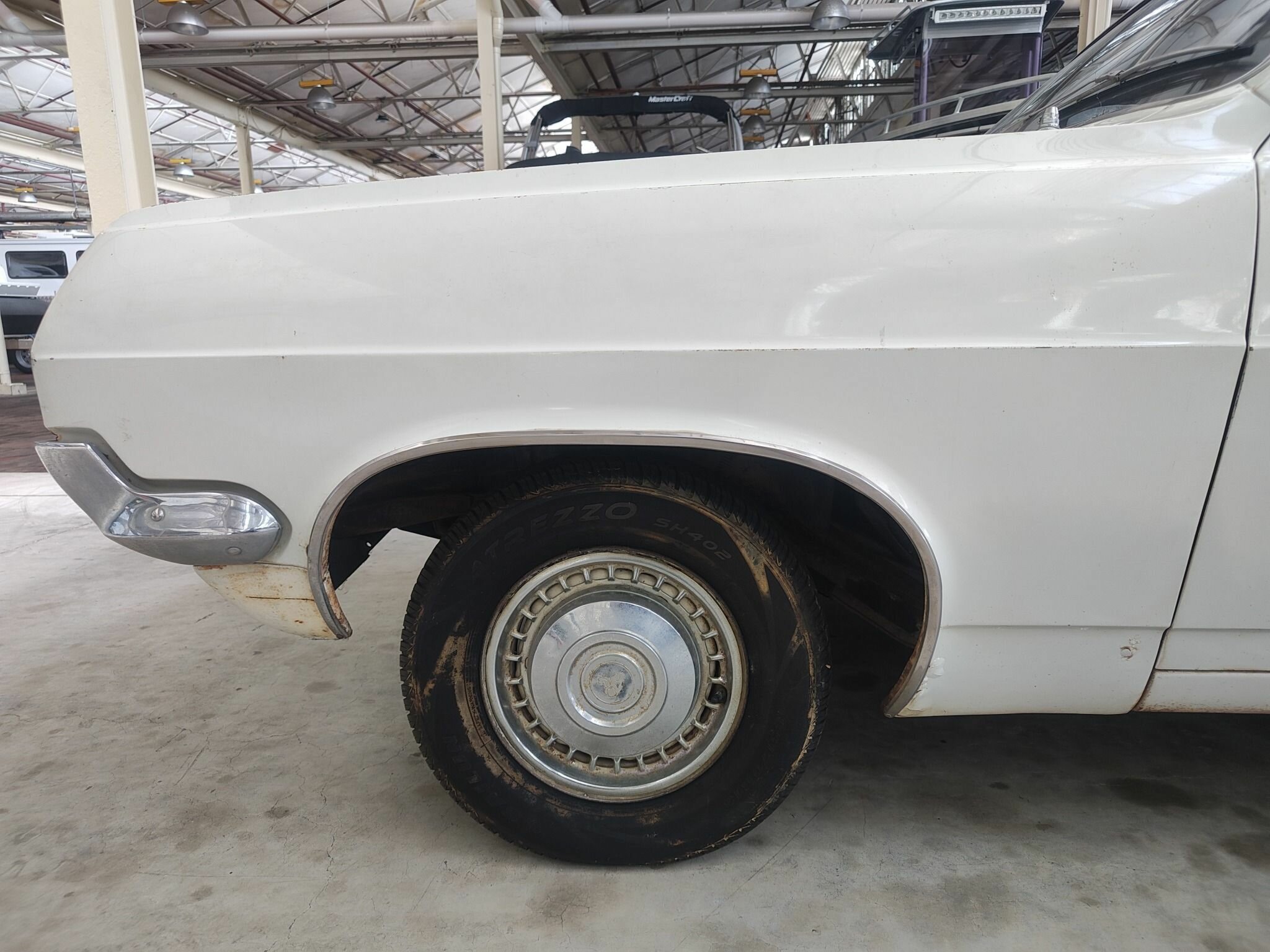 1965 HOLDEN SPECIAL HD X2 AUTOMATIC SEDAN