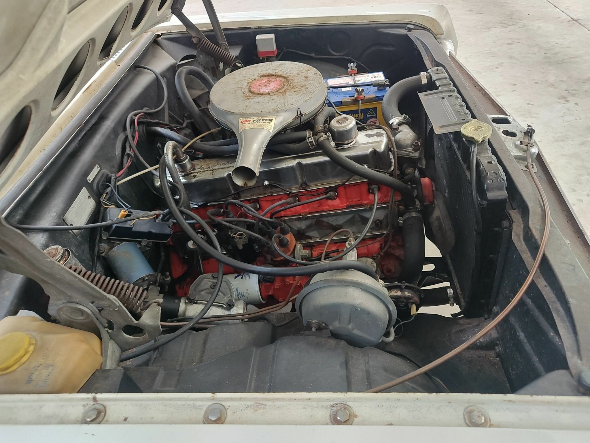 1965 HOLDEN SPECIAL HD X2 AUTOMATIC SEDAN