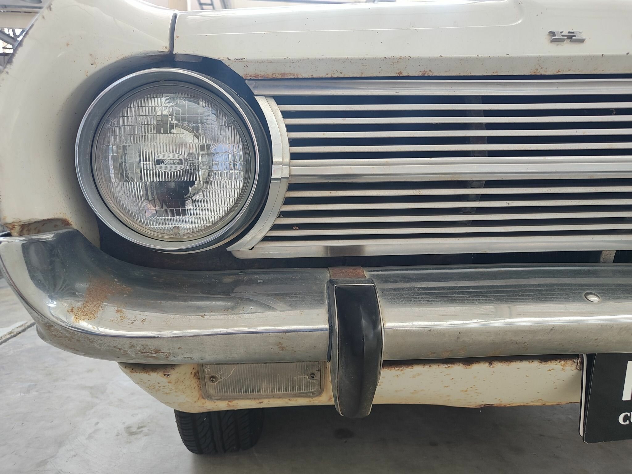 1965 HOLDEN SPECIAL HD X2 AUTOMATIC SEDAN