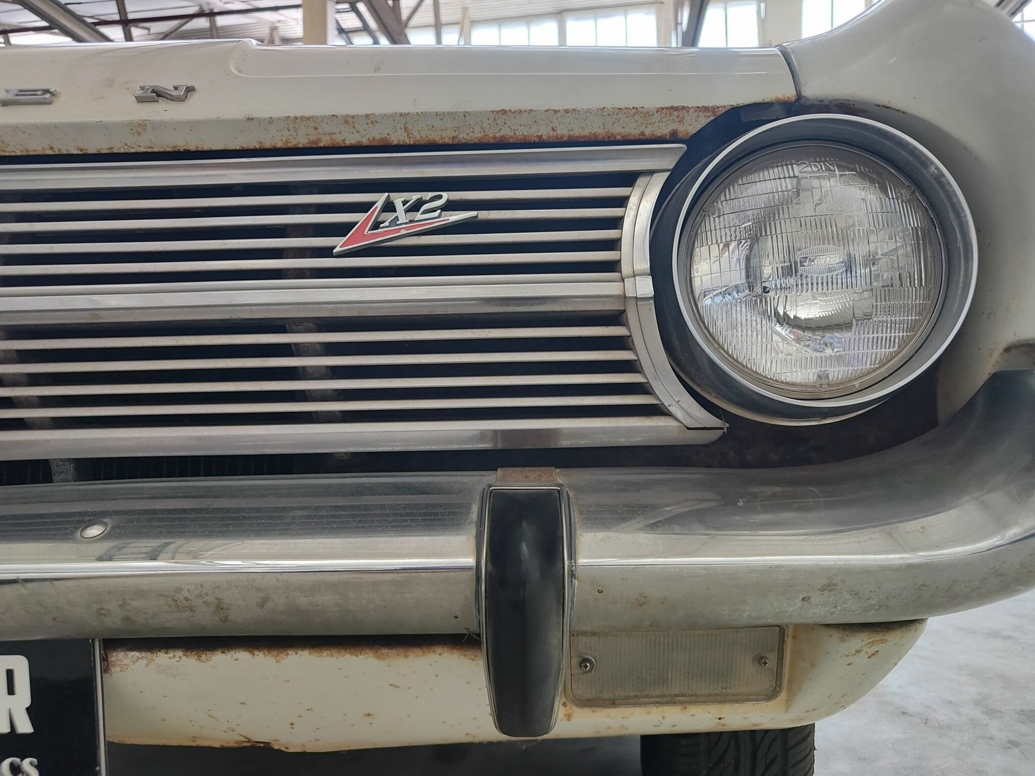 1965 HOLDEN SPECIAL HD X2 AUTOMATIC SEDAN