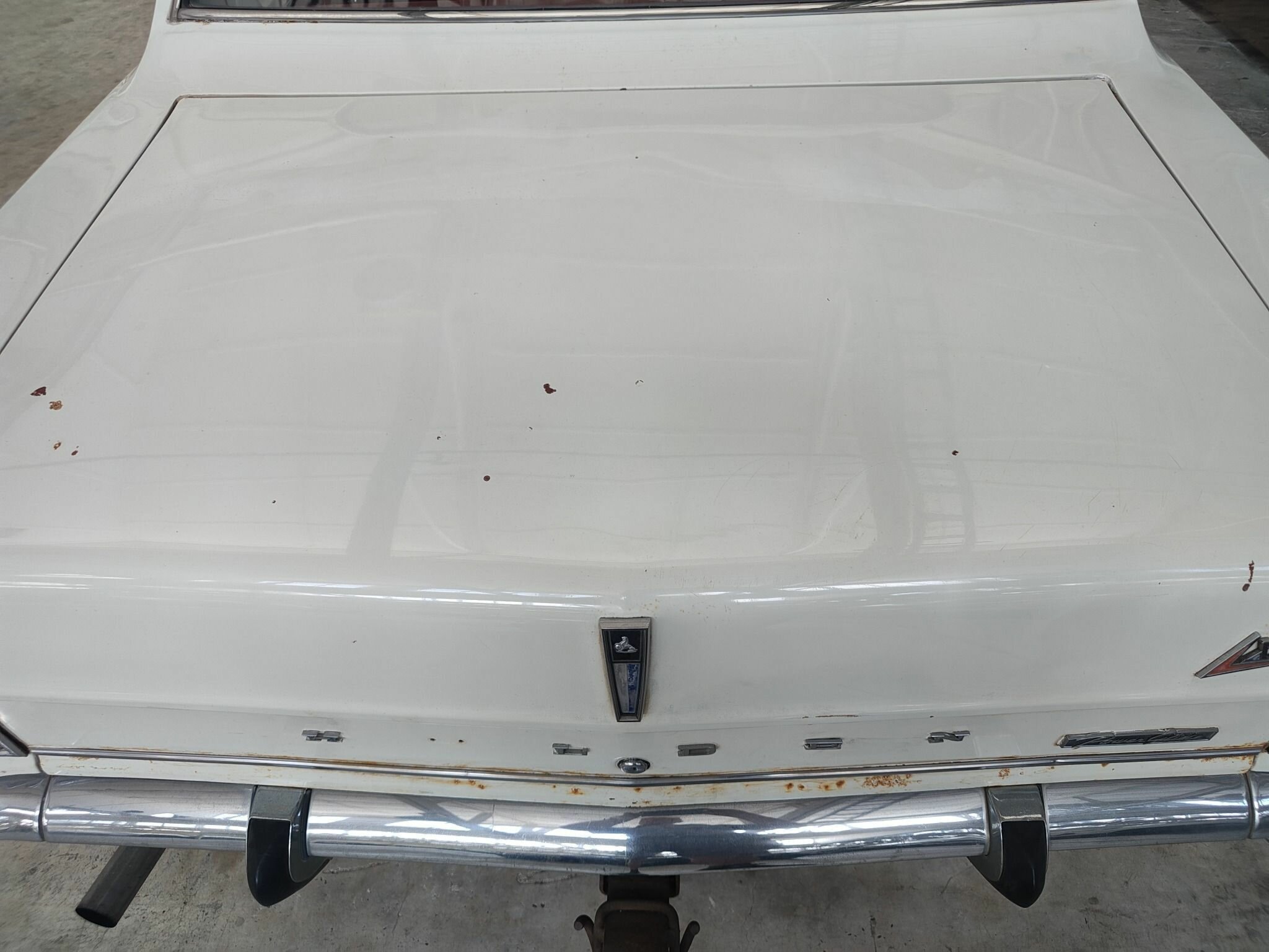 1965 HOLDEN SPECIAL HD X2 AUTOMATIC SEDAN