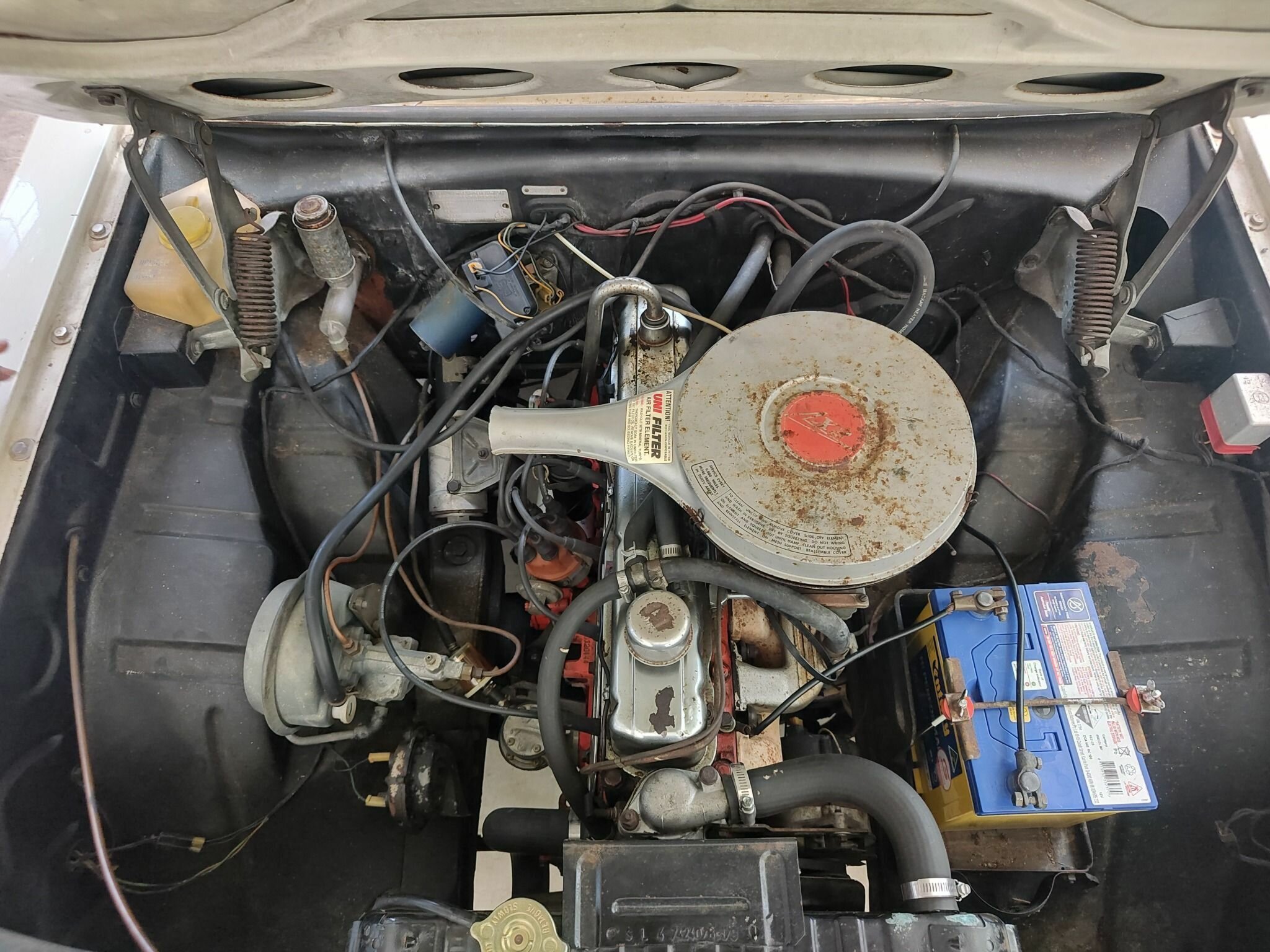 1965 HOLDEN SPECIAL HD X2 AUTOMATIC SEDAN