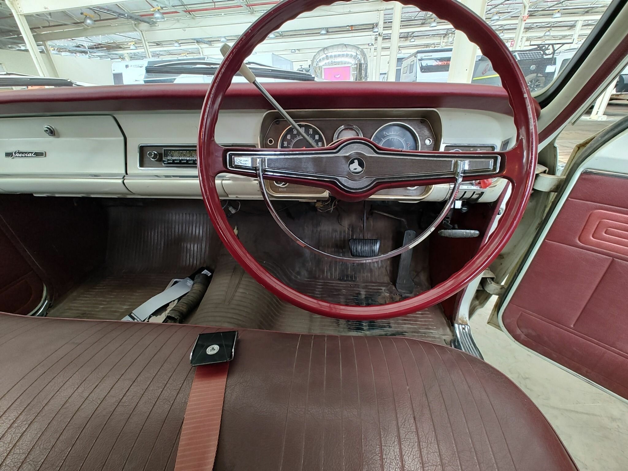 1965 HOLDEN SPECIAL HD X2 AUTOMATIC SEDAN