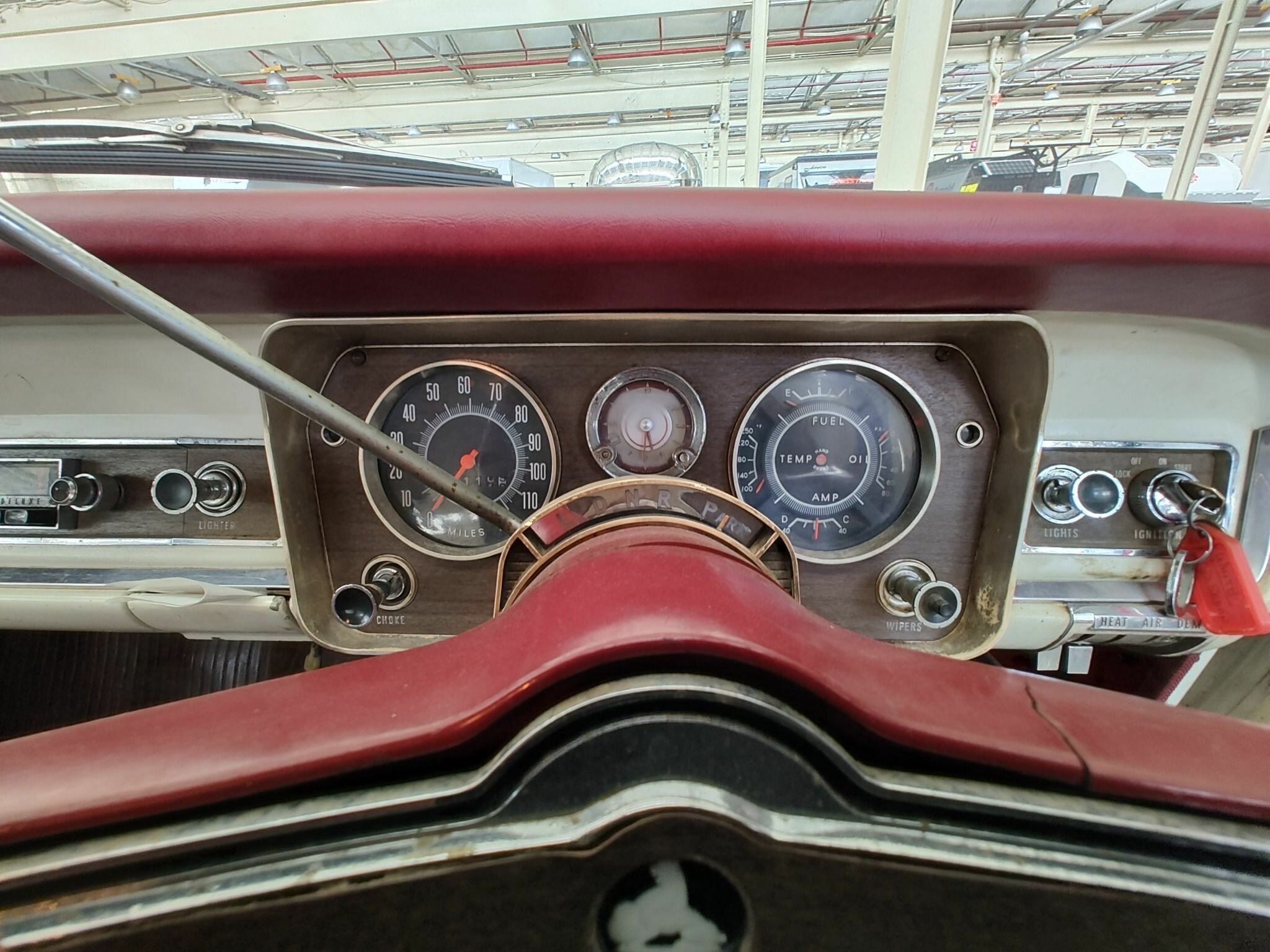 1965 HOLDEN SPECIAL HD X2 AUTOMATIC SEDAN