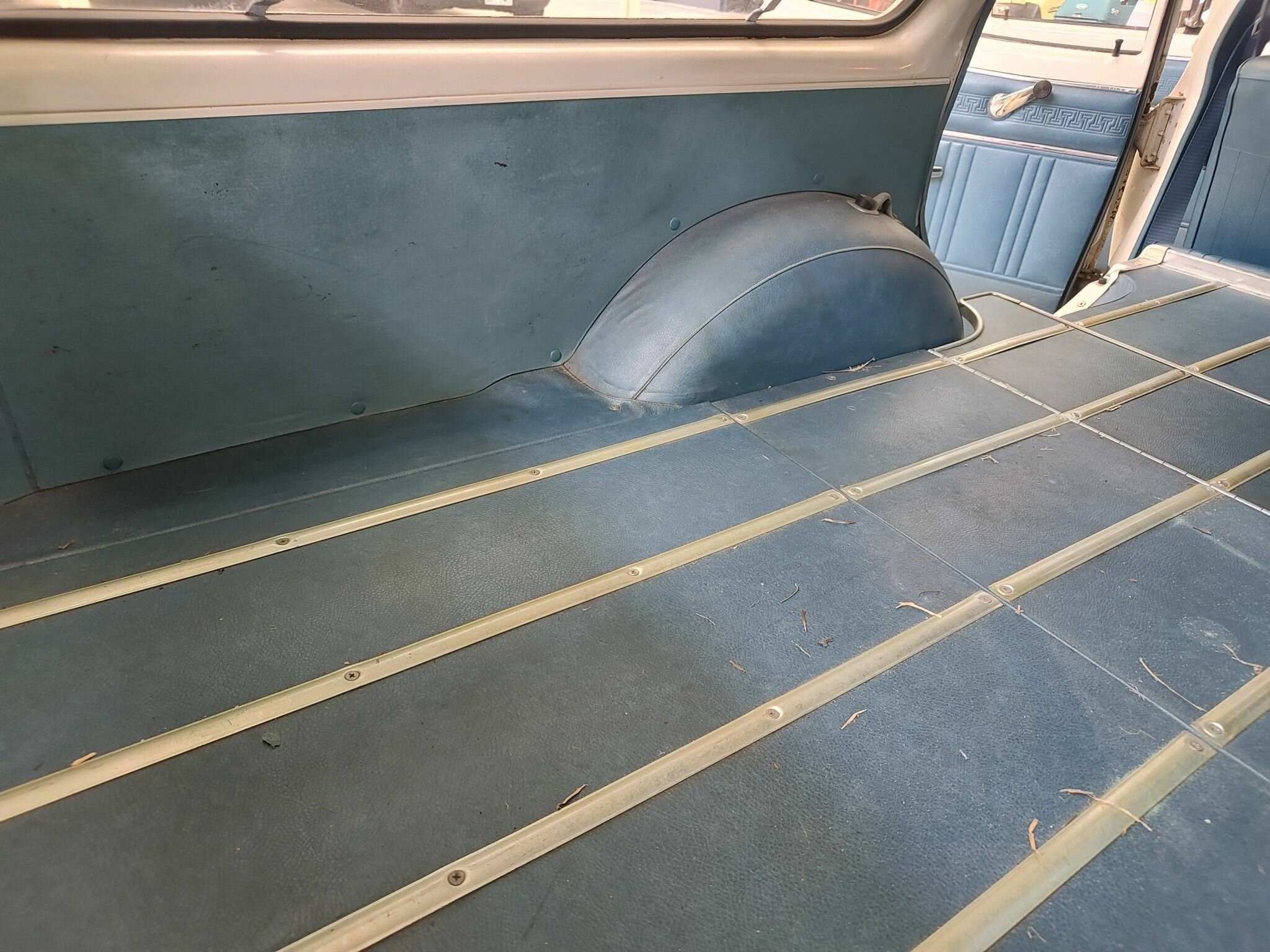 1970 HOLDEN KINGSWOOD HG 3 SP AUTOMATIC 4D WAGON