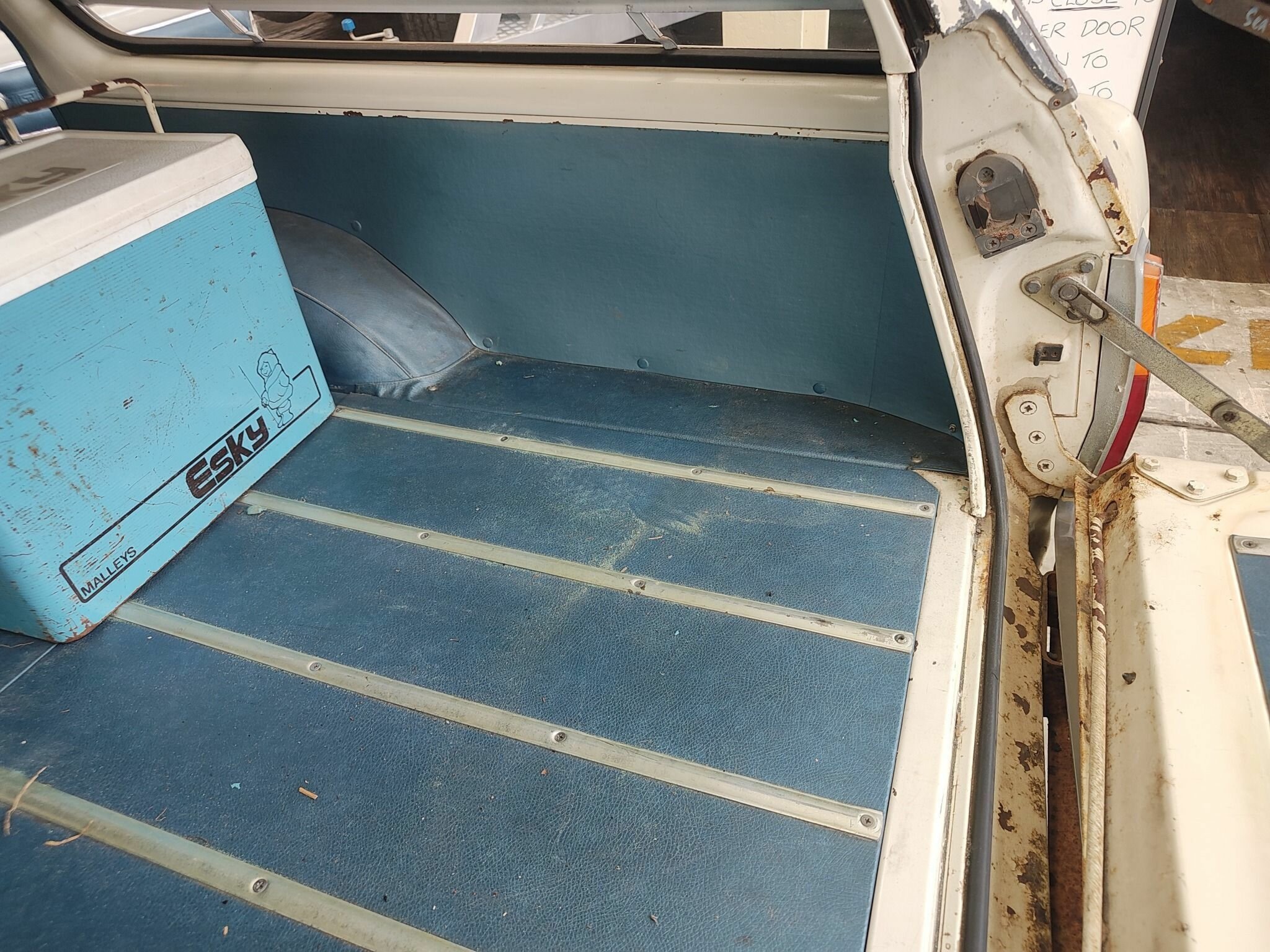 1970 HOLDEN KINGSWOOD HG 3 SP AUTOMATIC 4D WAGON